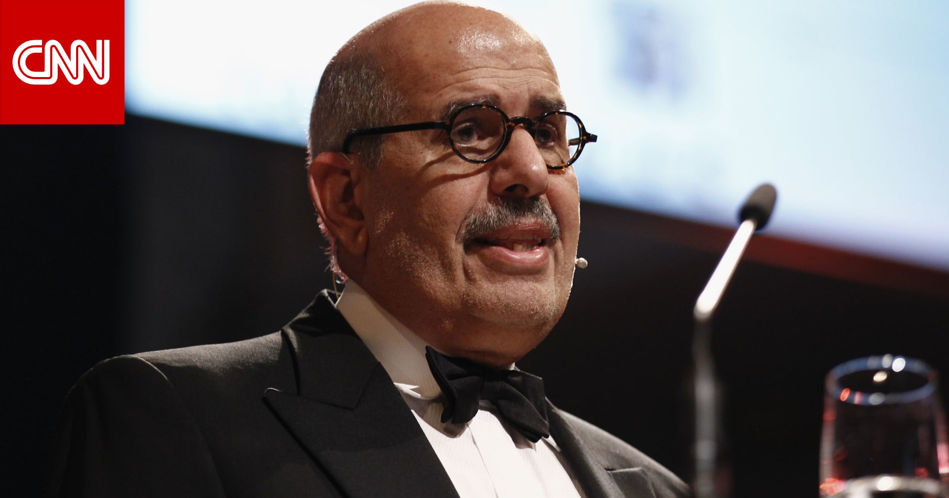 "عالم يزداد وحشية وعنصرية".. البرادعي يُعلق على الأوضاع في السودان