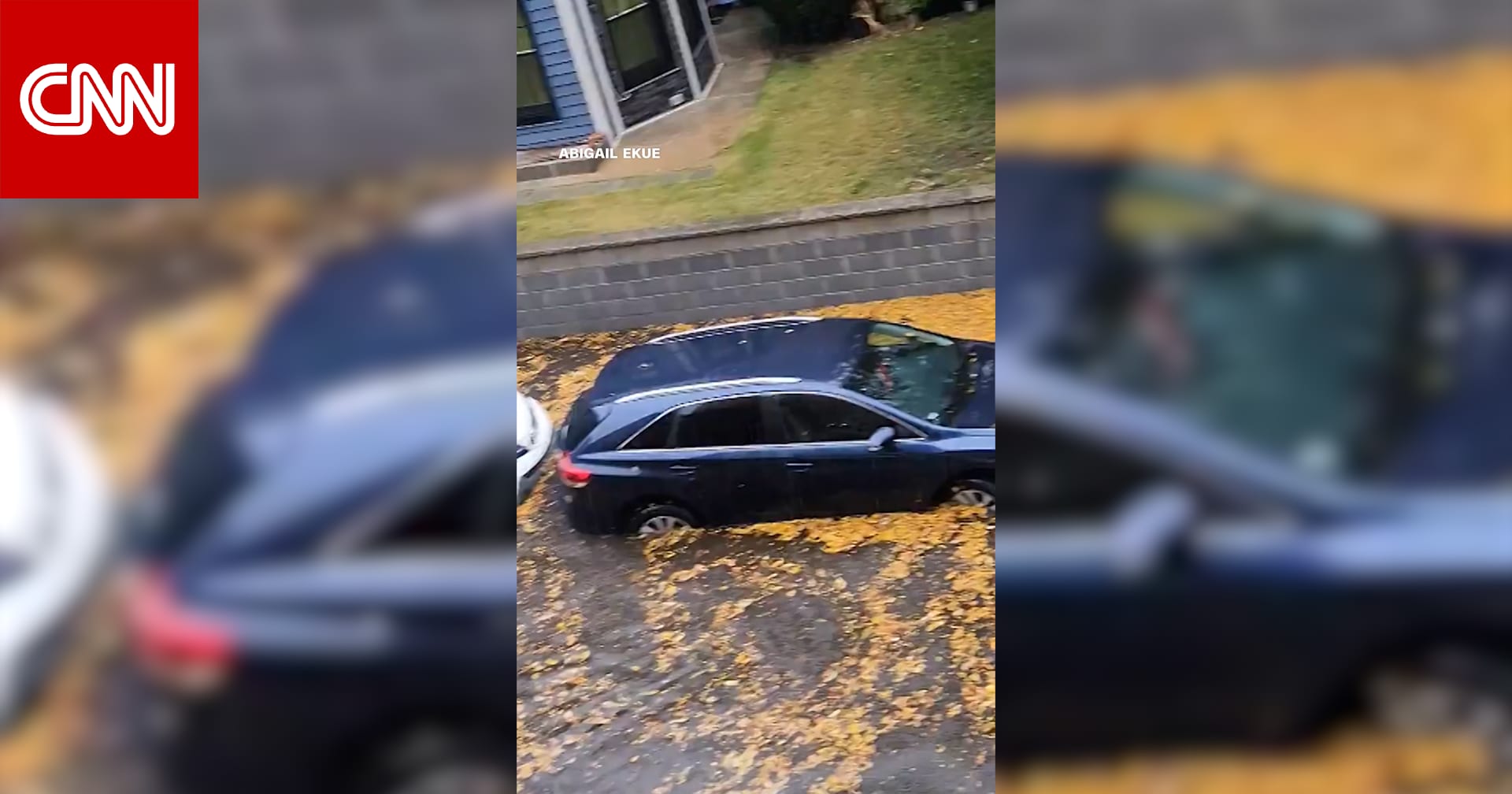 فيضانات تغمر الشوارع ومحطات المترو في مدينة نيويورك.. شاهد ما وثقته الكاميرا