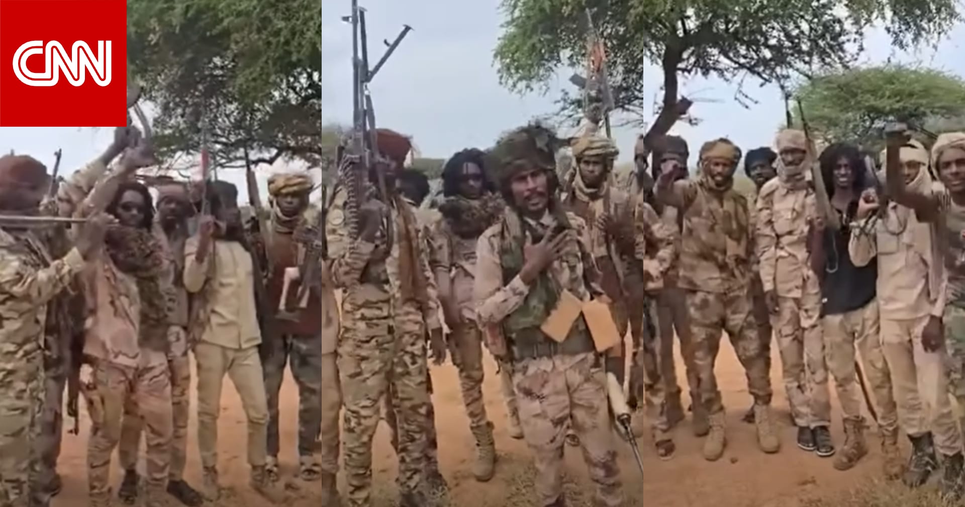 "انشقاقات في صفوف الدعم السريع بعد أحداث الفاشر الأخيرة".. ما حقيقة الفيديو؟