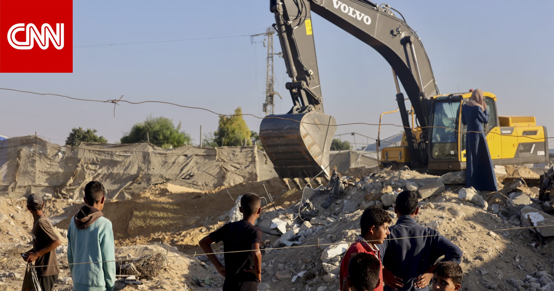 مسؤول إسرائيلي لـCNN: رفات 3 جثث عادت لإسرائيل لا تنتمي إلى الرهائن المتبقين