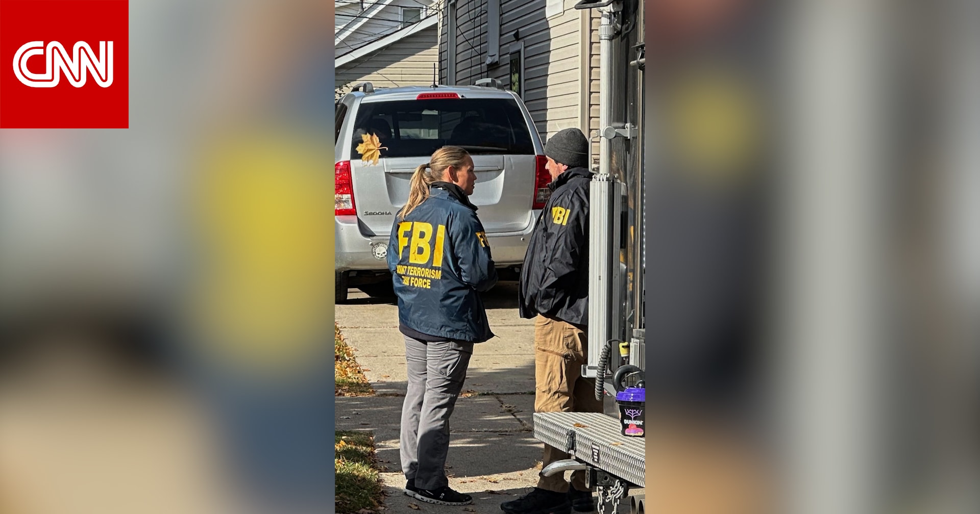 شاهد كيف أوقع FBI بمشتبهين خططوا لتنفيذ هجوم إرهابي مستلهم من داعش في احتفالات الهالوين بأمريكا