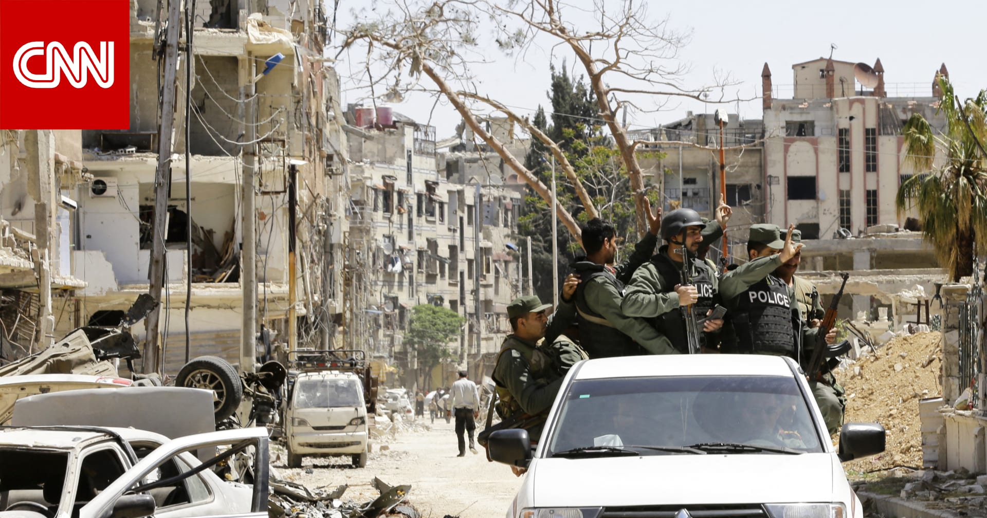 سوريا: وزير الداخلية يرحب بدمج "الضباط المنشقين" بالوزارة لهذا السبب