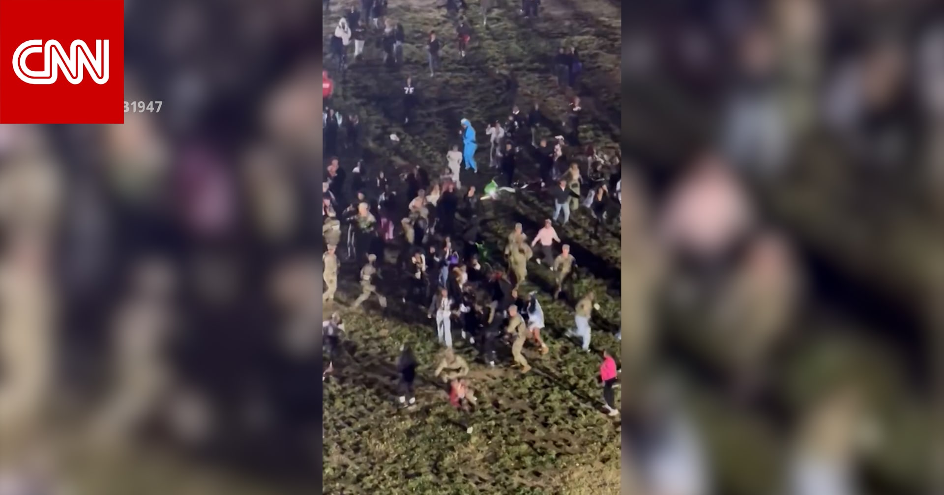 شاهد.. شرطة واشنطن تعتقل عدة أشخاص "مارسوا سلوكا مشينًا" وتفرق حشدًا