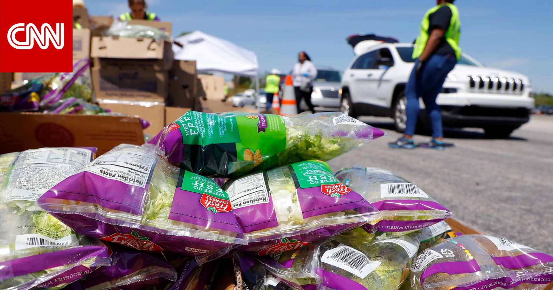نتيجة للإغلاق الحكومي.. ملايين الأمريكيين يفقدون المساعدات الغذائية الفيدرالية