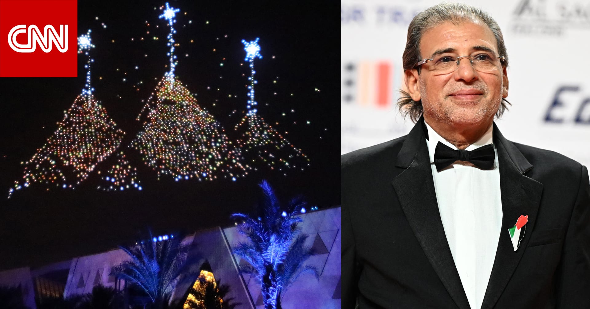 "بقينا قاسيين على نفسنا".. خالد يوسف يعلق على منتقدي مخرج حفل افتتاح المتحف المصري الكبير