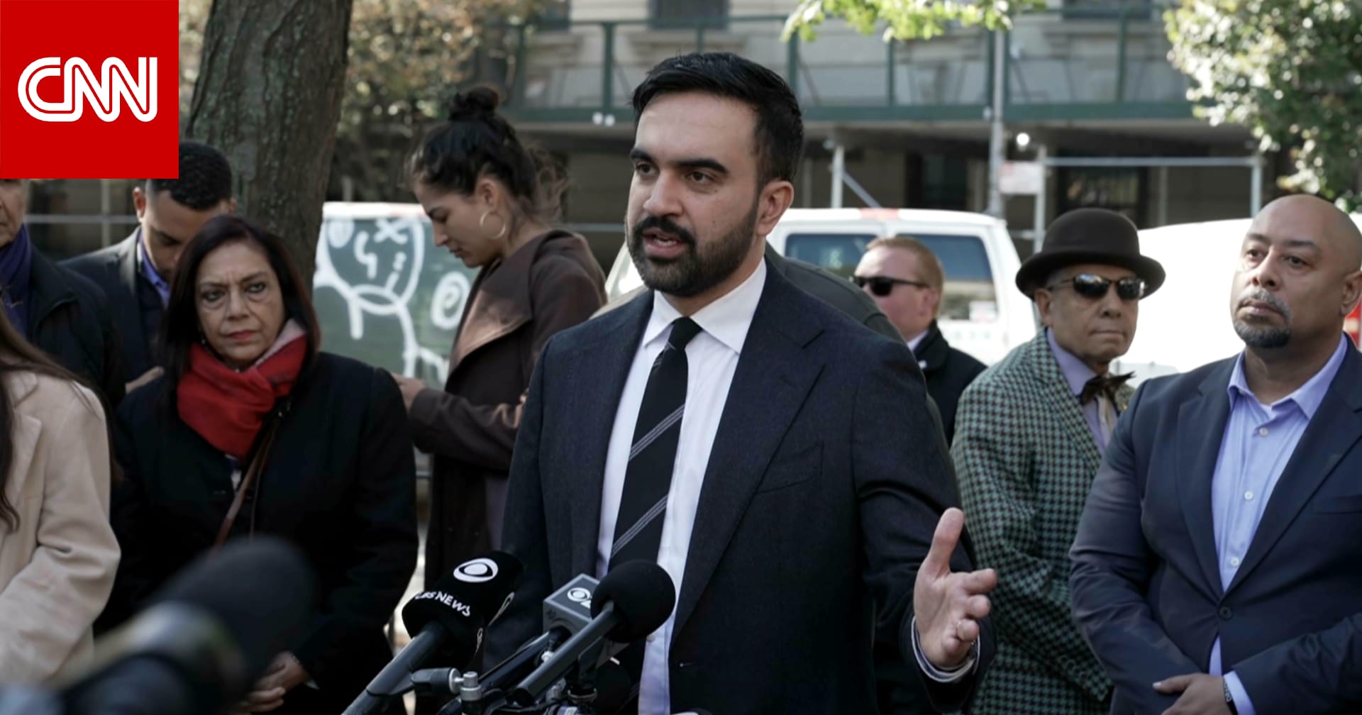 شاهد ما قاله ممداني عن إنفاق ترامب 300 مليون دولار لتجديد قاعة رقص