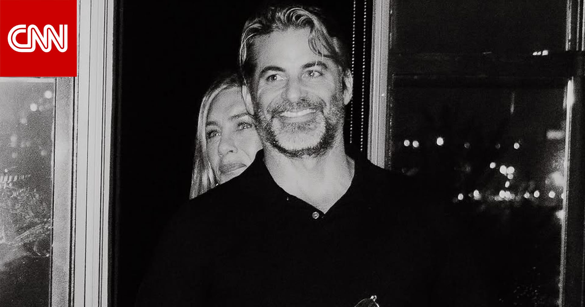 جينيفر أنيستون تُعلن رسميًا عن علاقتها بحبيبها جيم كورتيس