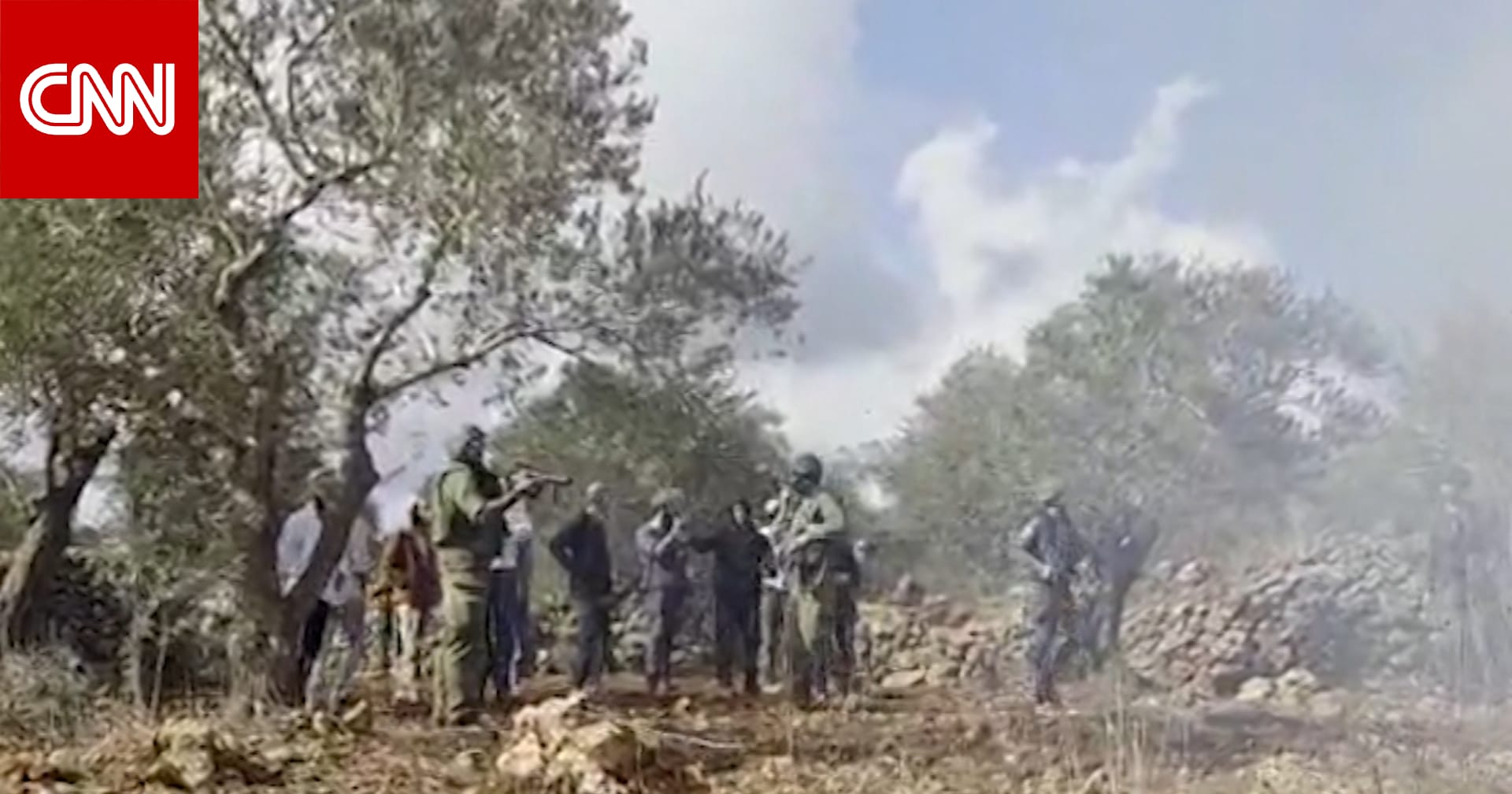 "أنا مخنوقة".. مسنة فلسطينية تُعرب عن حزنها بعد اعتداء مستوطنين على بستان زيتون زرعته بالضفة