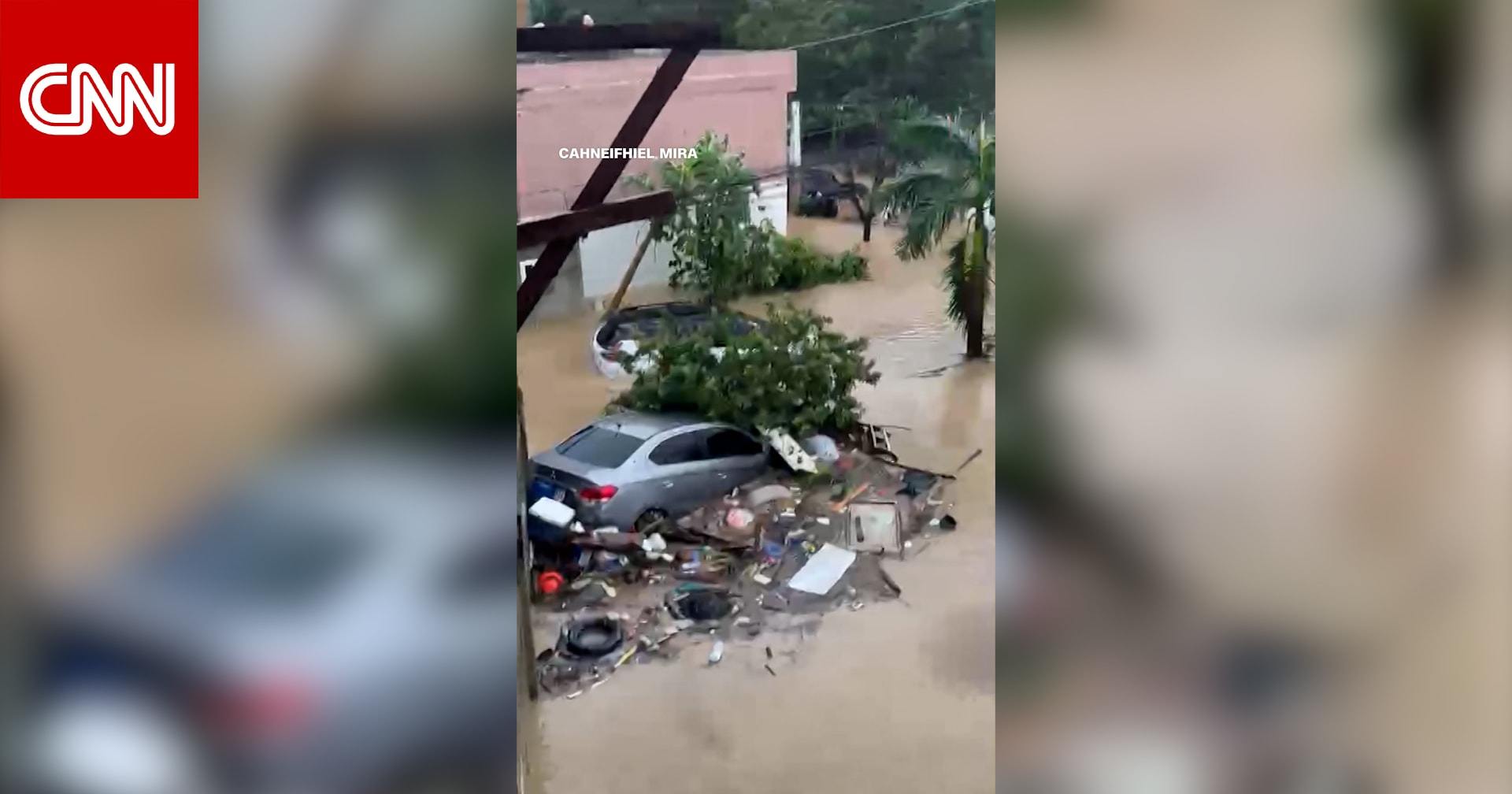 الفلبين.. فيضانات تغمر الشوارع وتدفع السكان للإخلاء إلى مناطق مرتفعة