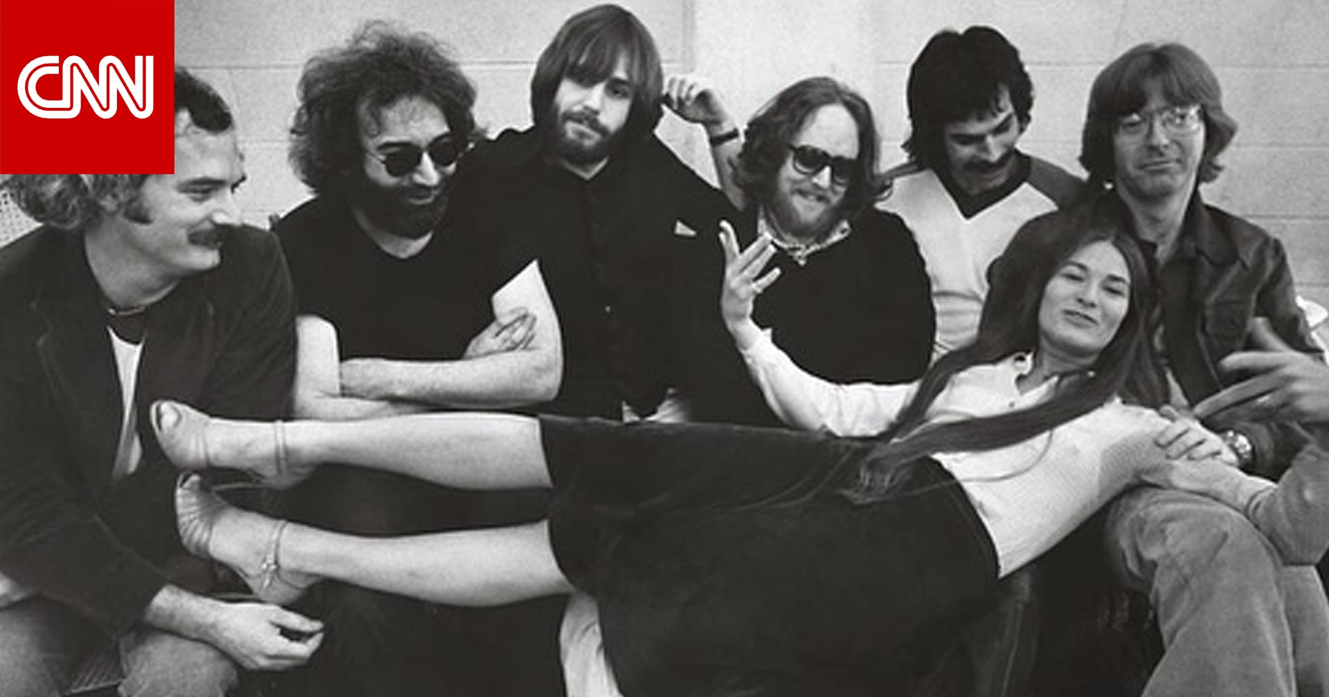 وفاة دونا جين غودشو-ماكاي مغنية فرقة Grateful Dead عن عمر 78 عامًا