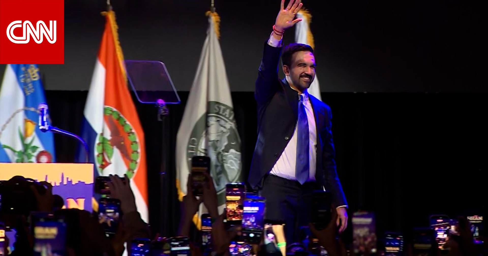 أول مسلم وأصغر عمدة تنتخبه نيويورك منذ 100 عام.. من هو زهران ممداني؟