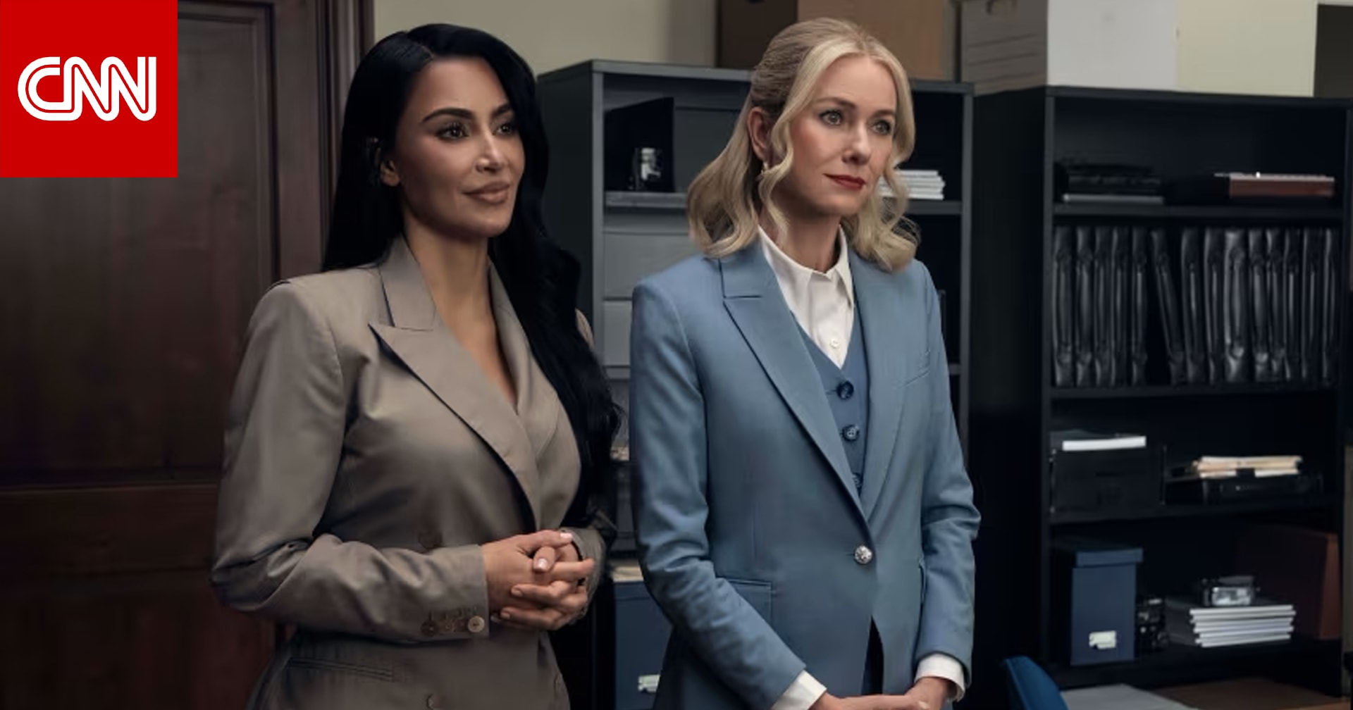 تقييمات سلبية لمسلسل "All’s Fair" من بطولة كيم كارداشيان.. هل هو سيء لهذه الدرجة؟