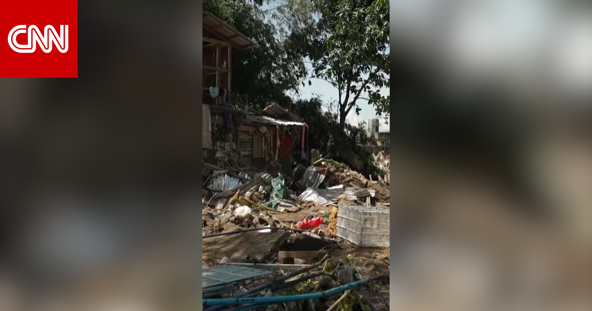 إعصار كالماغي يخلّف أكثر من 100 قتيل في الفلبين