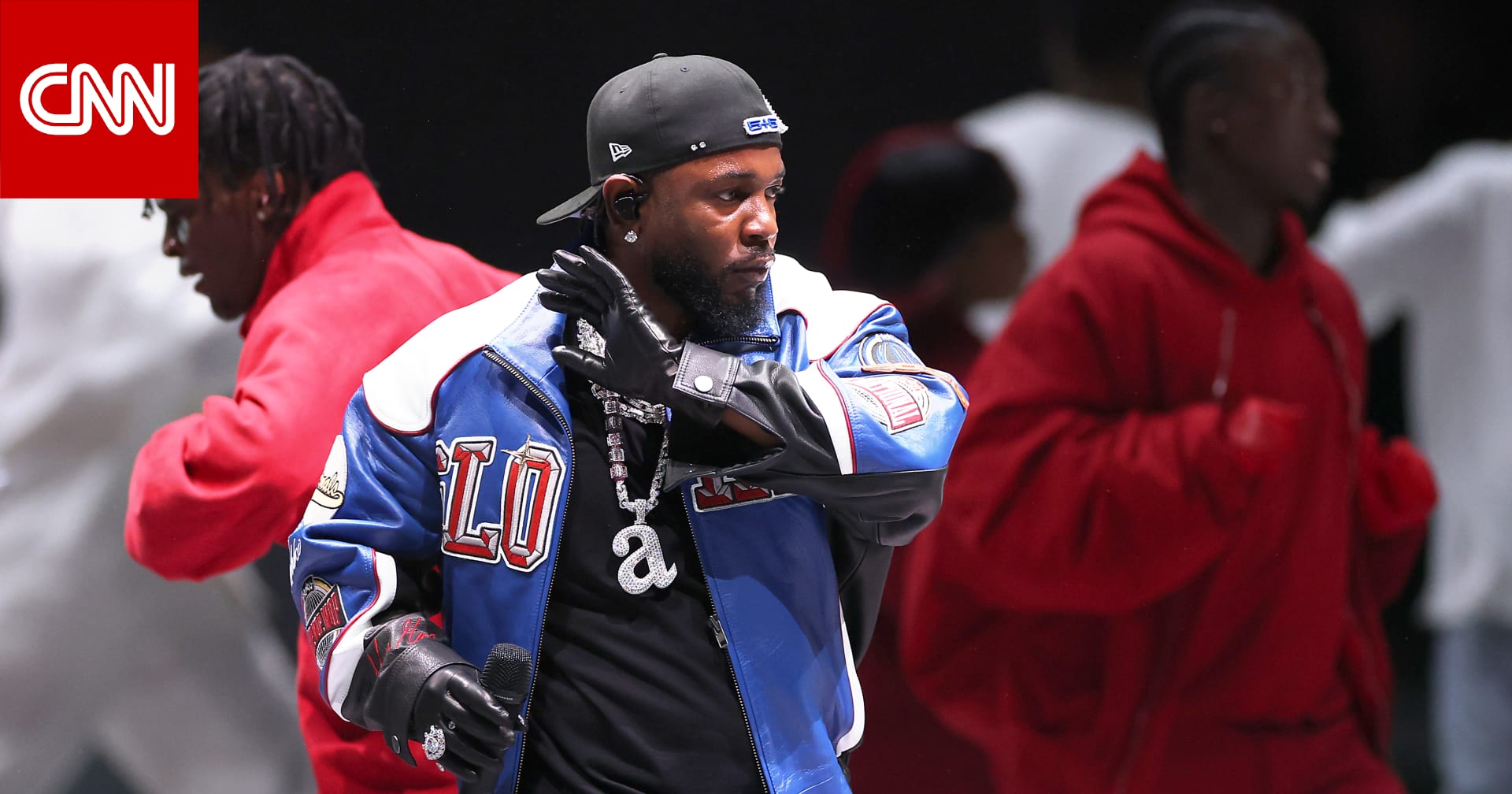 كندريك لامار يتصدر قائمة المرشحين لجوائز غرامي 2026