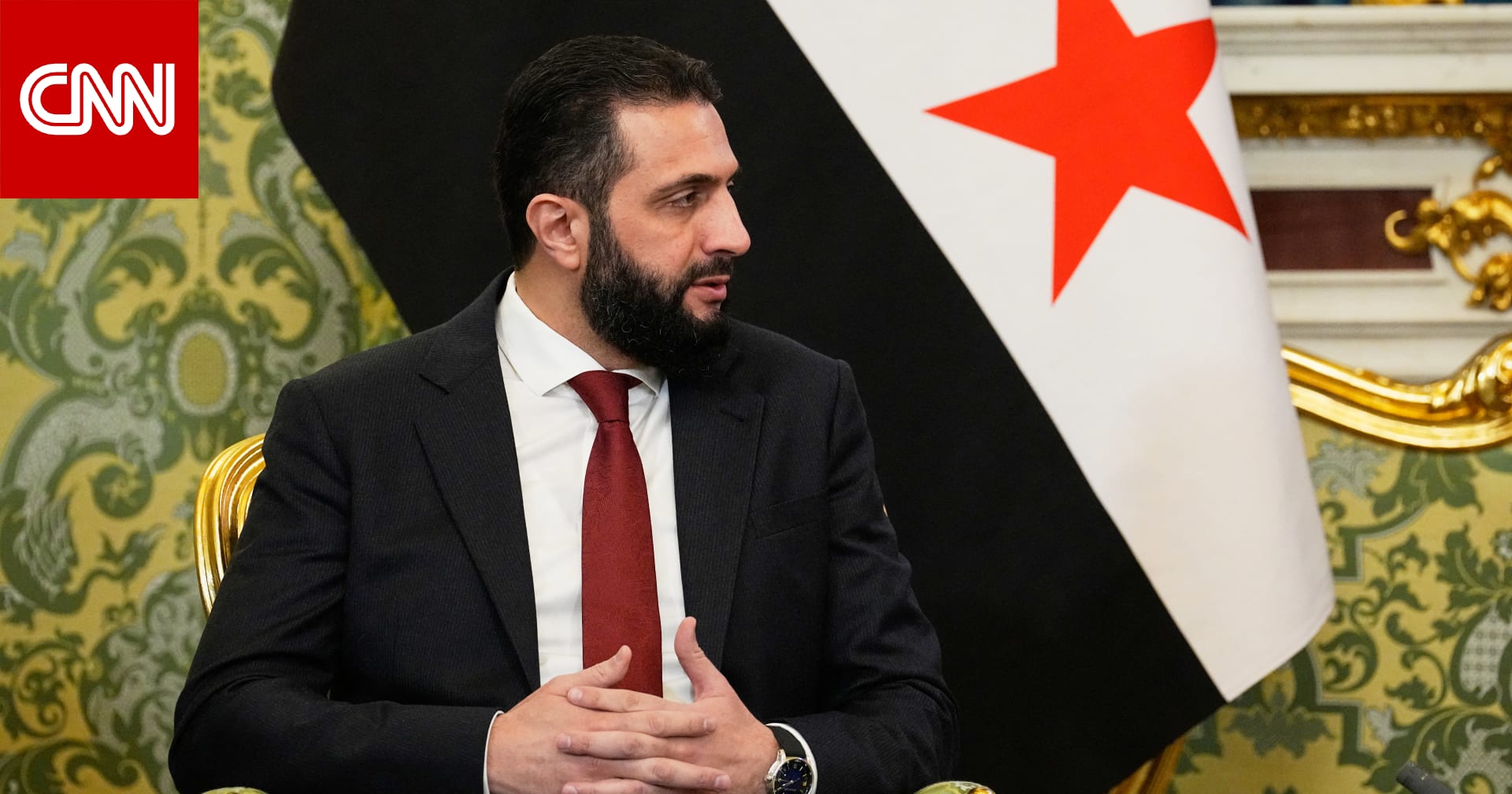 "ما حدث في سوريا يصب بمصلحة السعودية".. أبرز تصريحات أحمد الشرع في قمة المناخ بالبرازيل