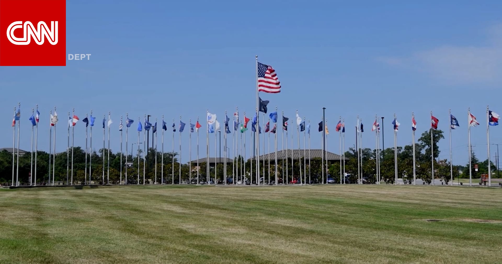 ترامب كان هناك قبل يوم من اكتشاف طرد غامض.. ما الذي حدث في قاعدة أندروز الجوية؟