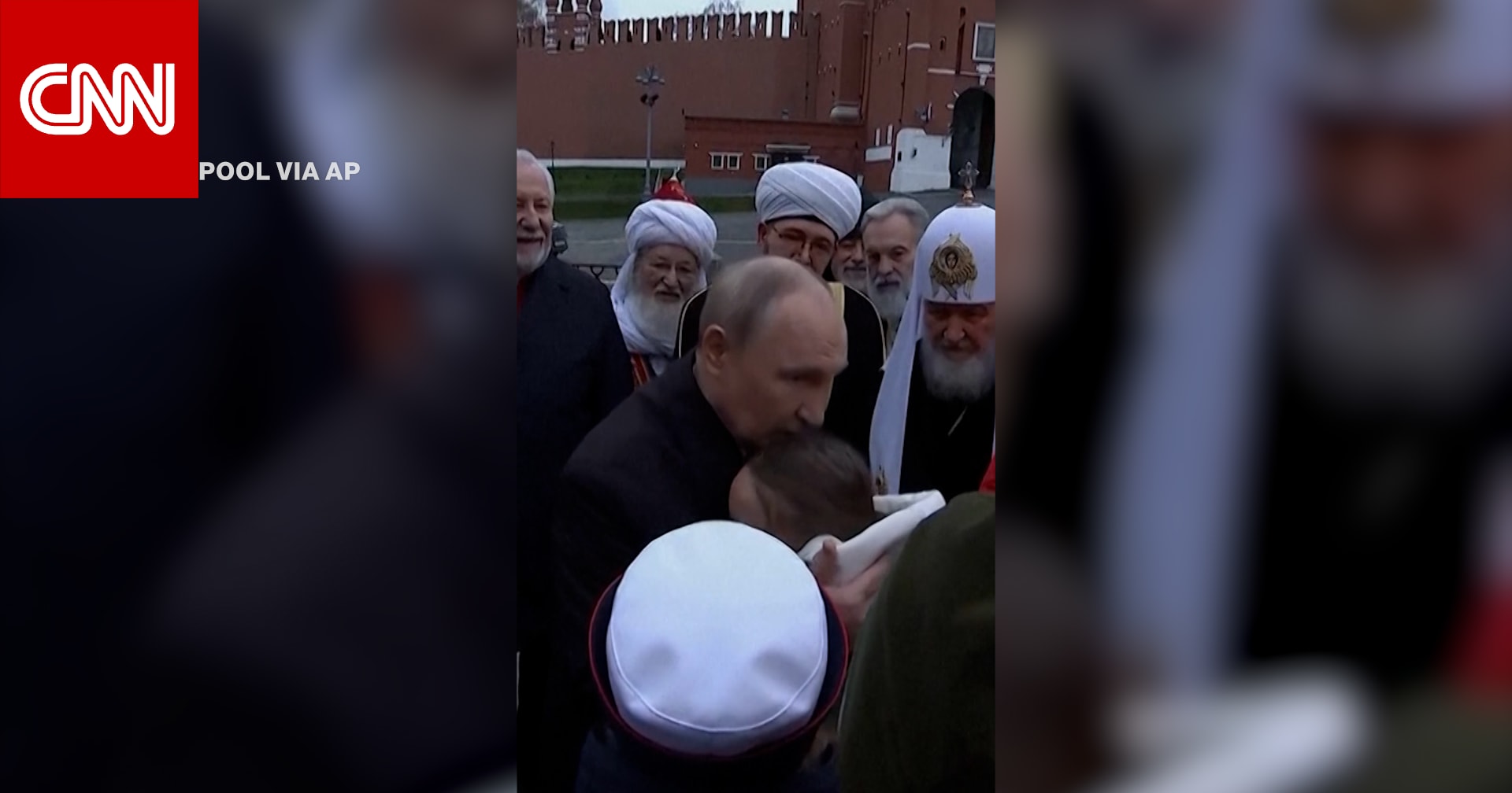 طفلة تواجه بوتين: أريد نقل عمي الجندي المصاب في الجبهة إلى مستشفى جيد بروسيا