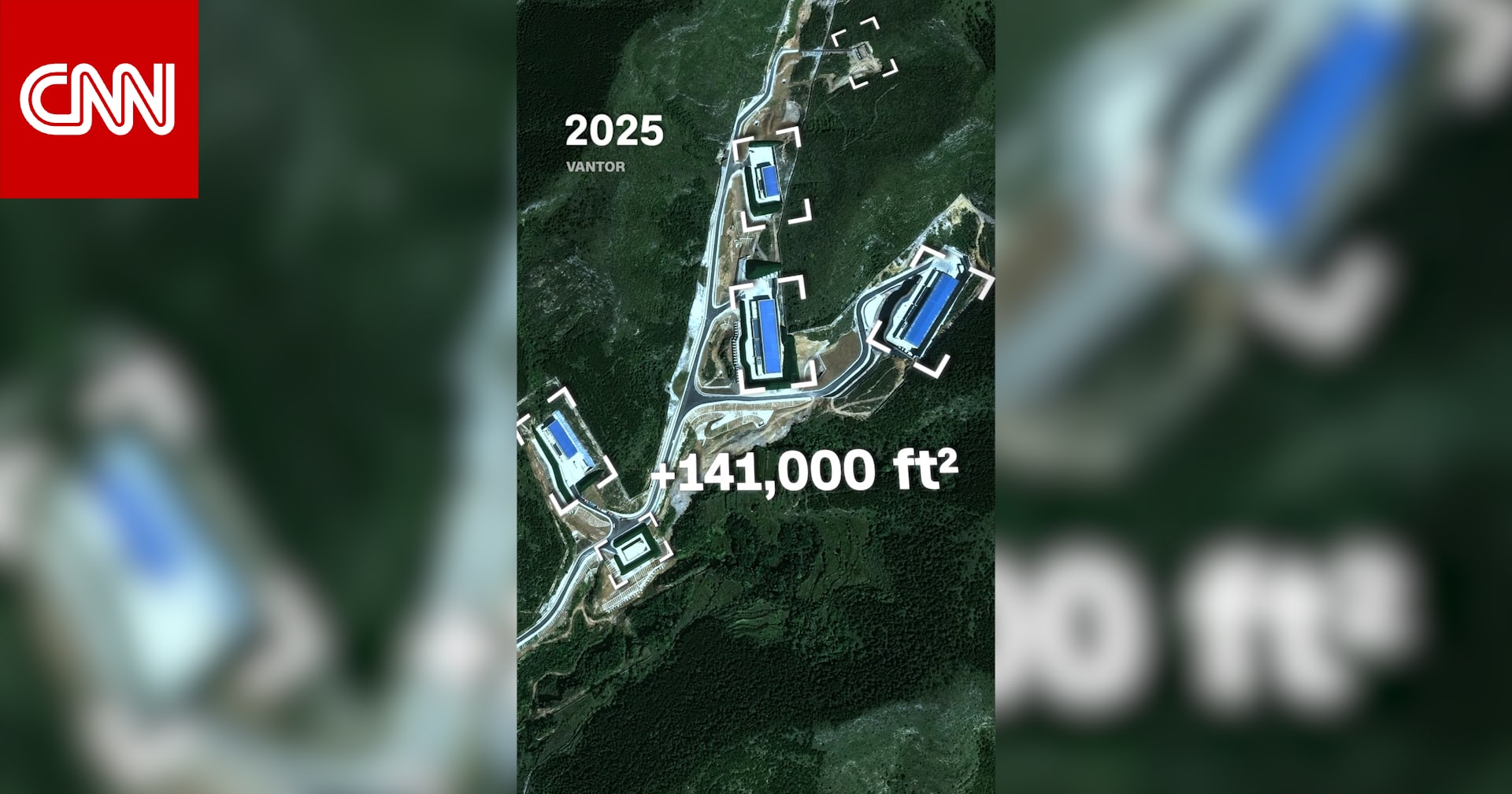 تحقيق حصري لـCNN.. صور أقمار صناعية تكشف التوسع الهائل في مواقع إنتاج الصواريخ الصينية