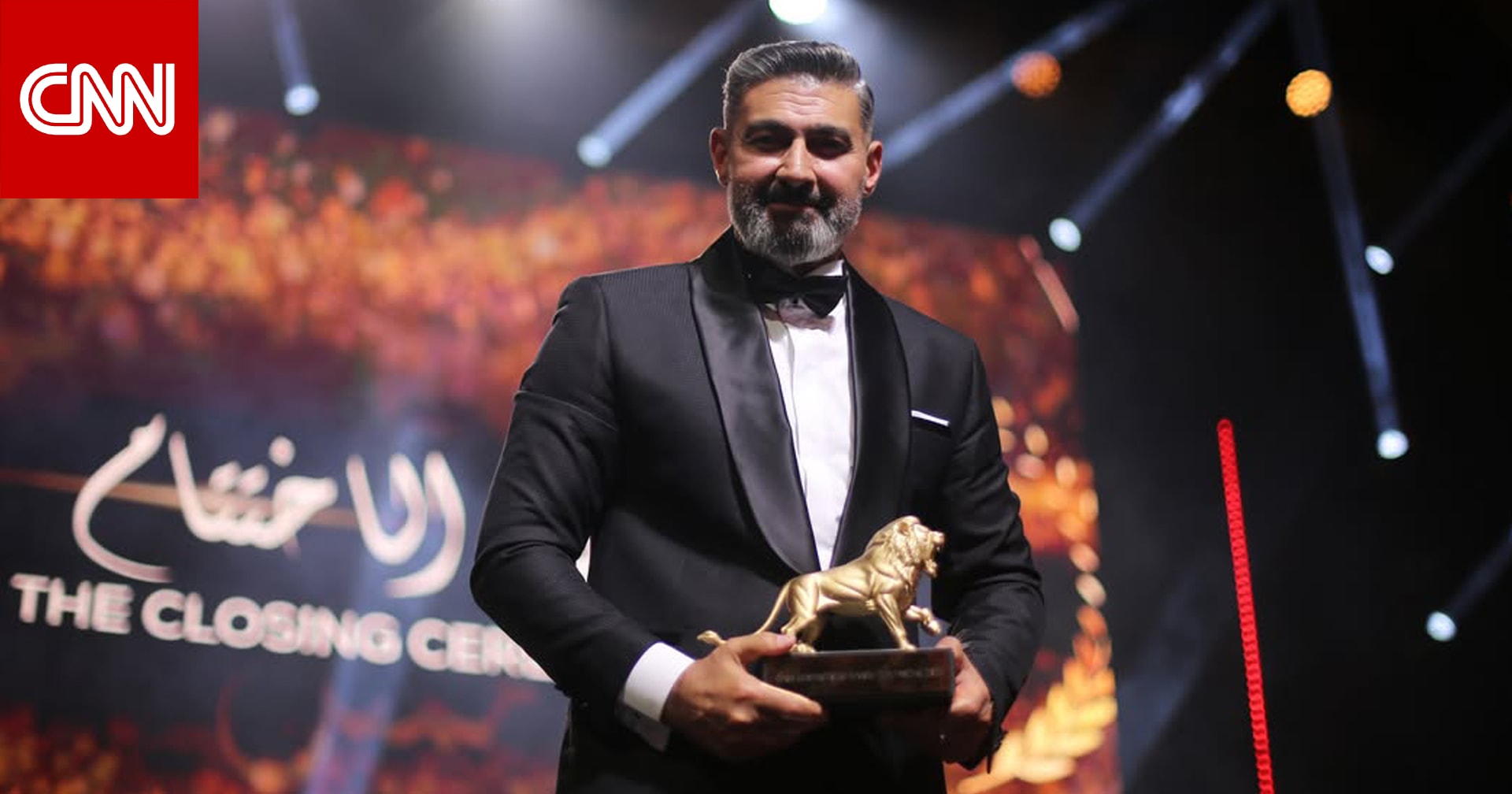 "تحيا مصر وتحيا الجزائر".. ياسر جلال يرد على الجدل حول كلمته في مهرجان وهران للفيلم العربي