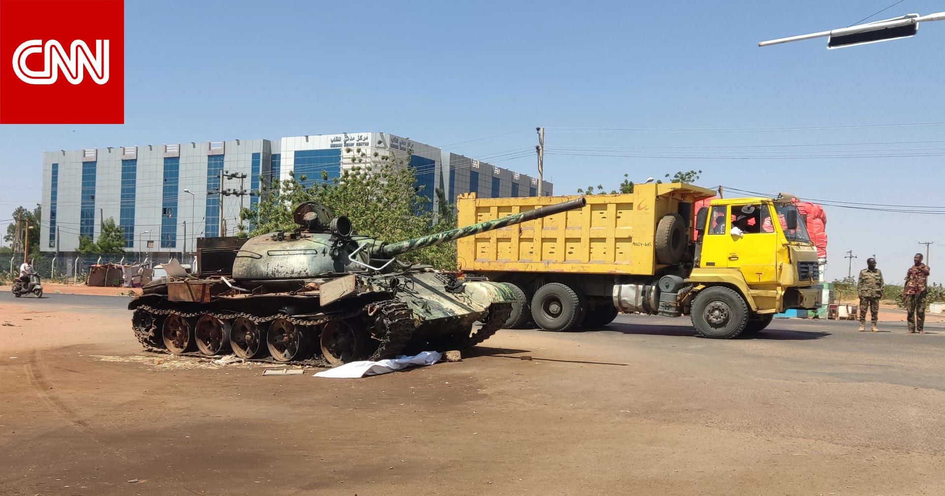 أكاديمي إماراتي يتحدث عن مدخل لإنهاء النزاع العسكري في السودان