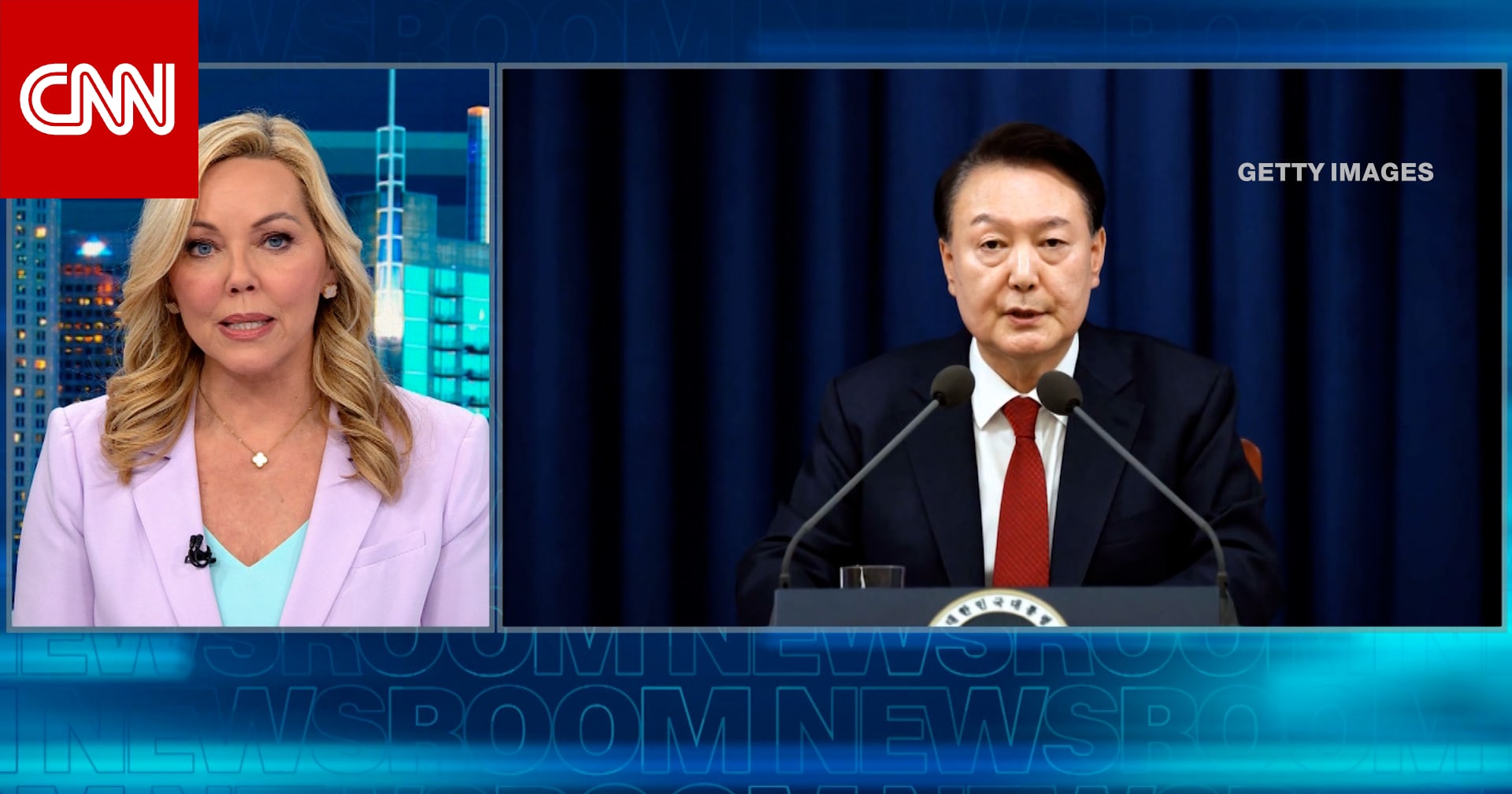 قد يواجه الإعدام.. رئيس كوريا الجنوبية السابق يُتهم بمحاولة إثارة صراع مع كوريا الشمالية