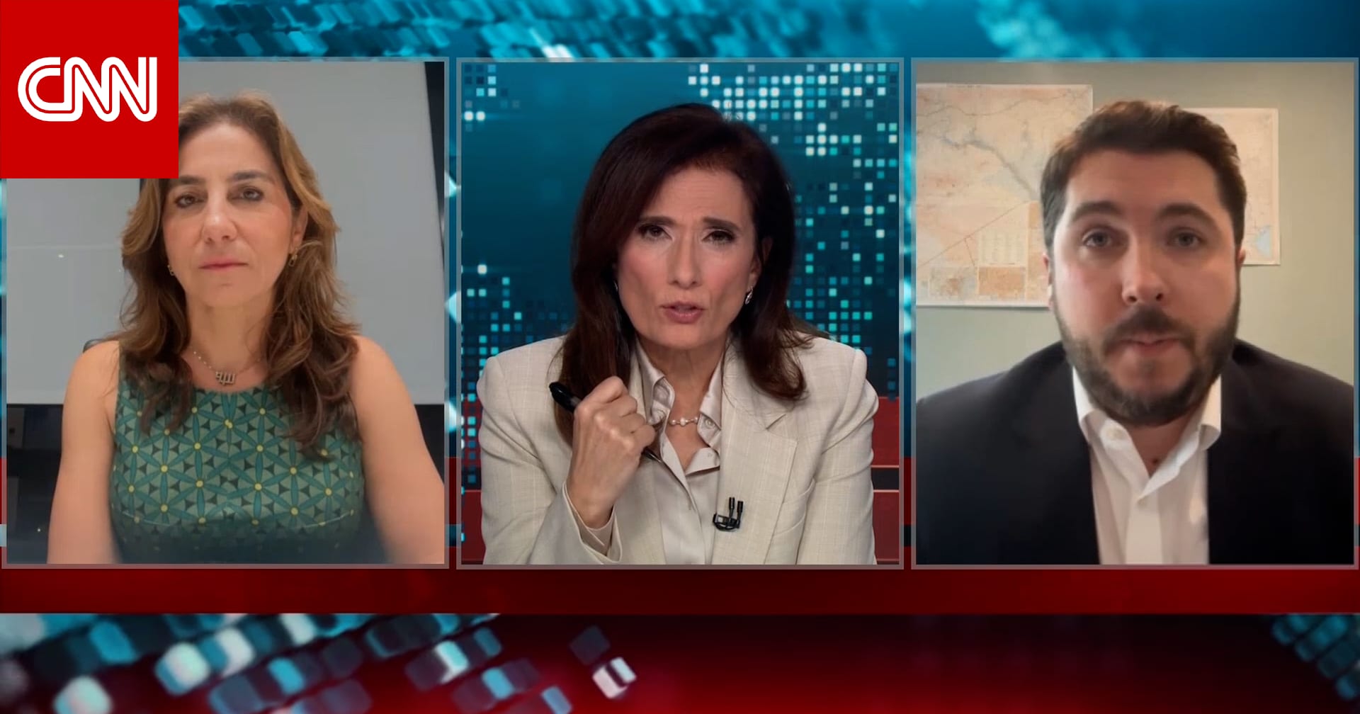 أحمد الشرع وما يحتاج لتأمينه في سوريا وتعليق عقوبات "قانون قيصر".. خبيران يوضحان لـCNN رأيهما