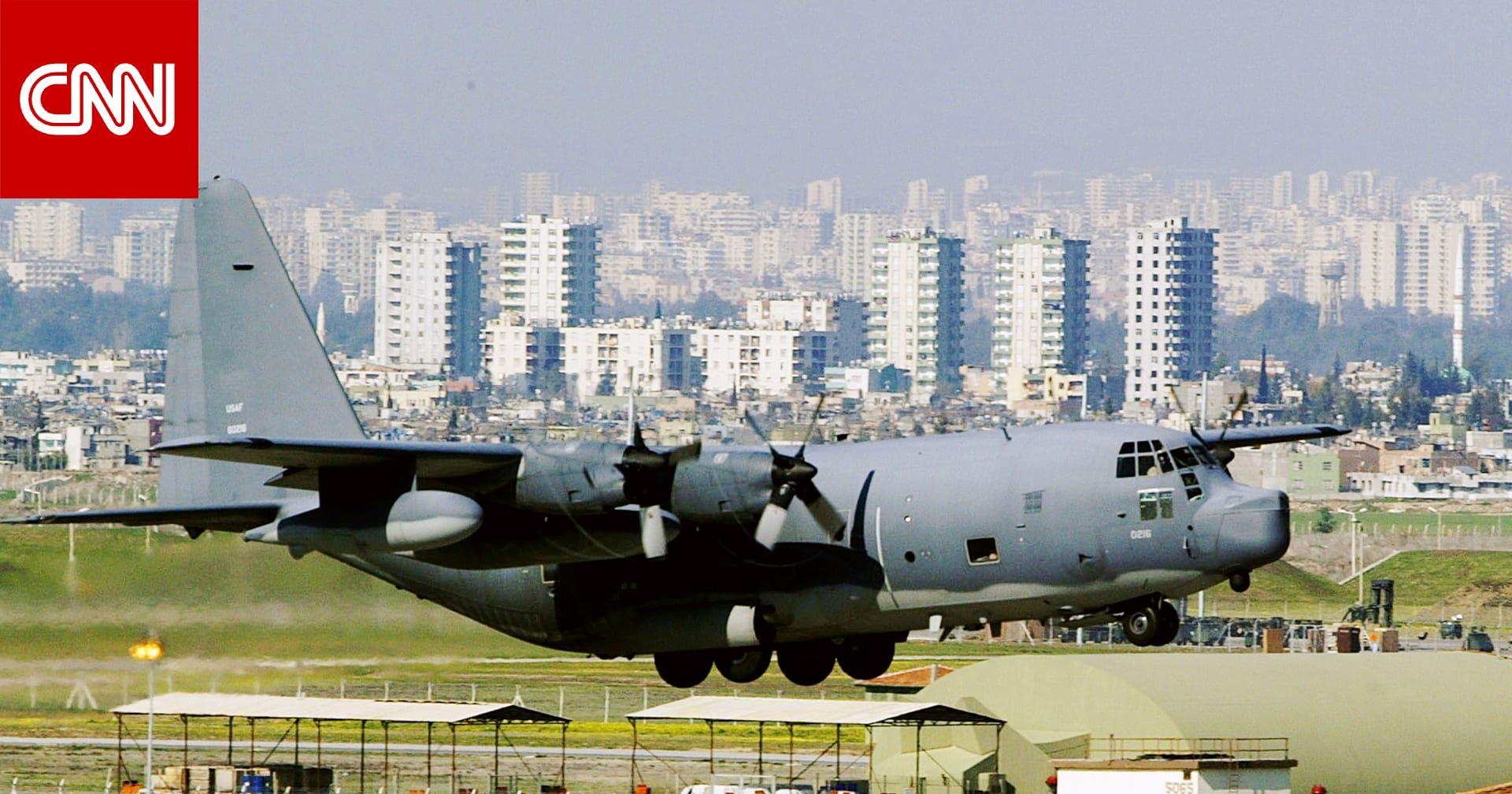 تركيا تعلن تحطم طائرة شحن عسكرية على متنها 20 شخصًا.. وأردوغان يعلق