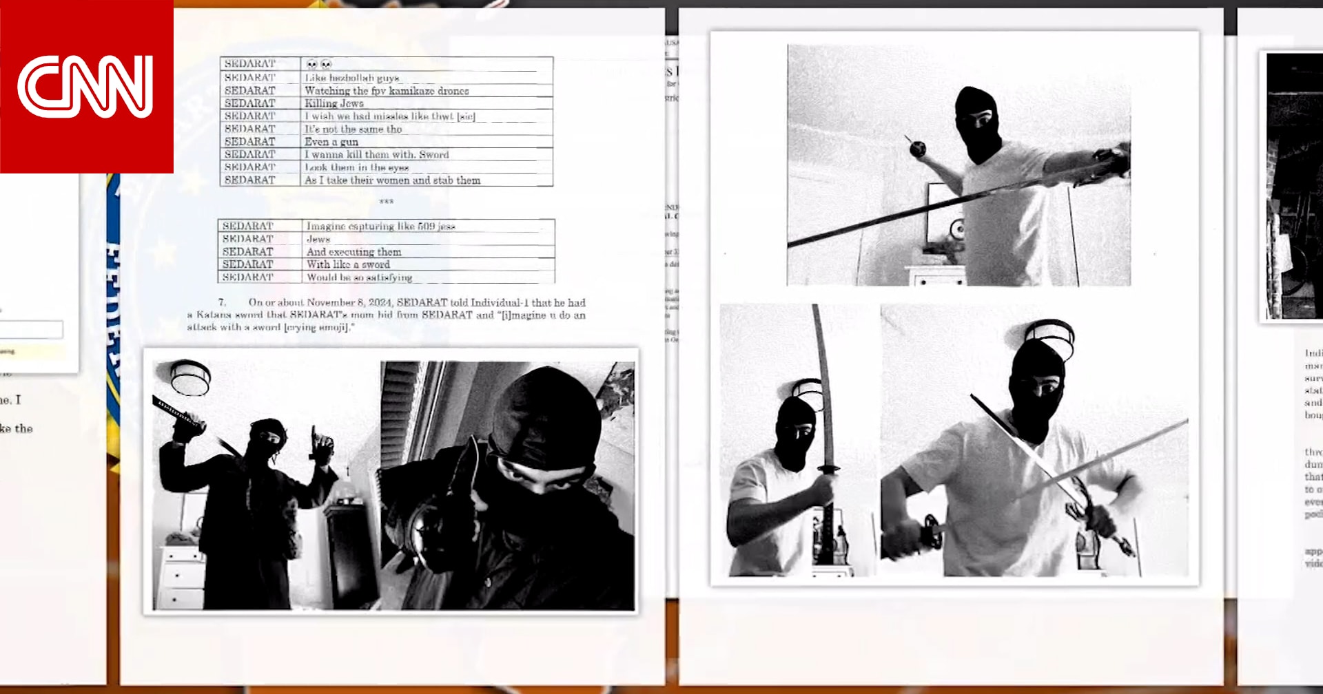 اعتقال مراهقين بنيوجيرسي مشتبه بهما في مؤامرة إرهابية مستوحاة من داعش