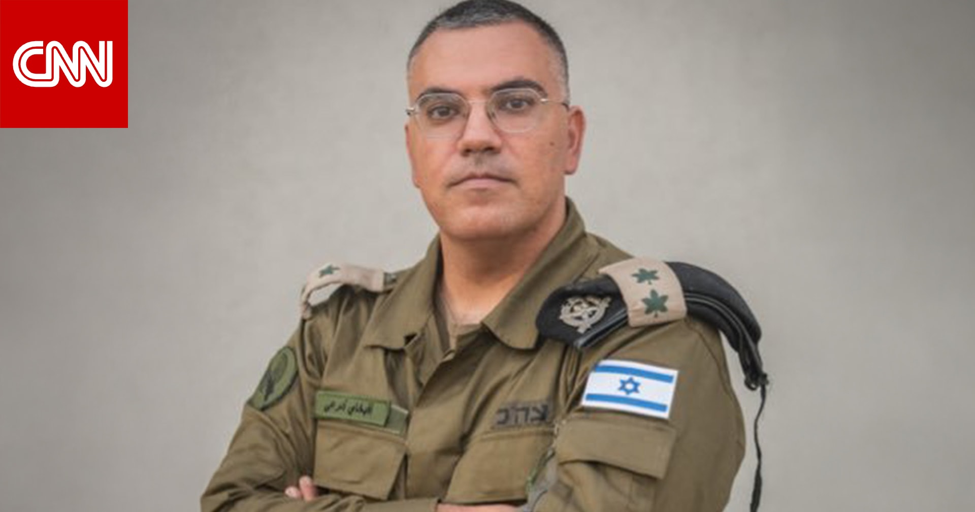 بعد أنباء عن قرب تقاعده.. أفيخاي أدرعي: "روقوا مازلتُ هنا"