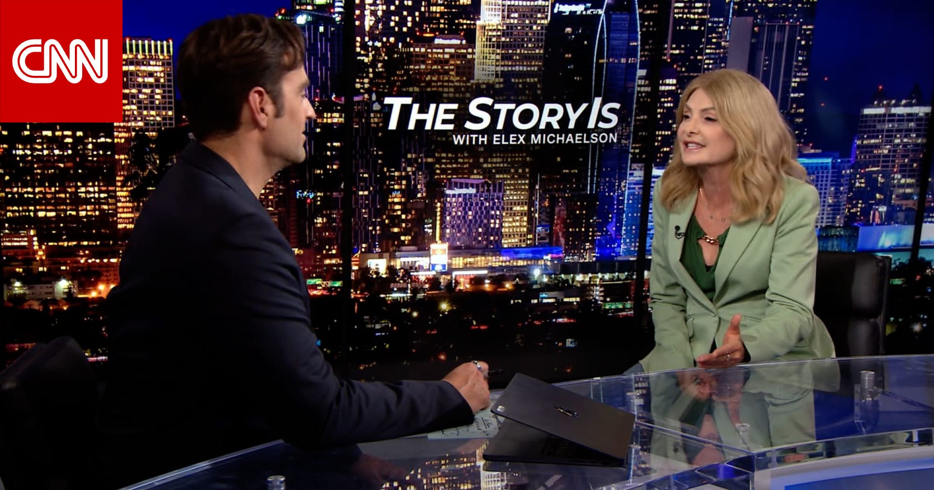 محامية لـCNN: إبستين أشار بقوة إلى امتلاكه أدلة كافية "لتدمير ترامب والقضاء عليه"