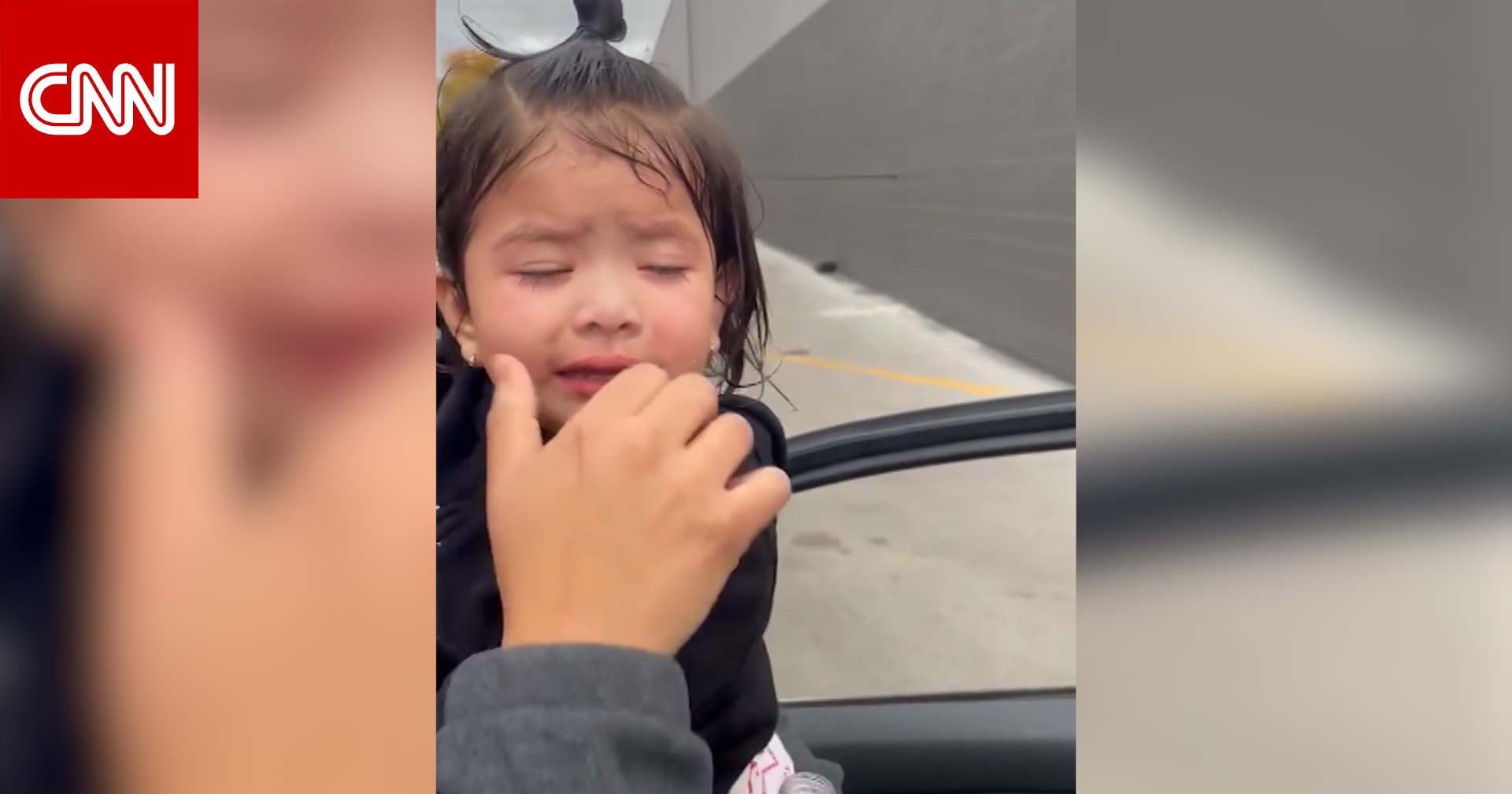 جدل بعد فيديو يزعم رش رضيعة بـ"مادة كيميائية".. والأمن الداخلي الأمريكي ينفي