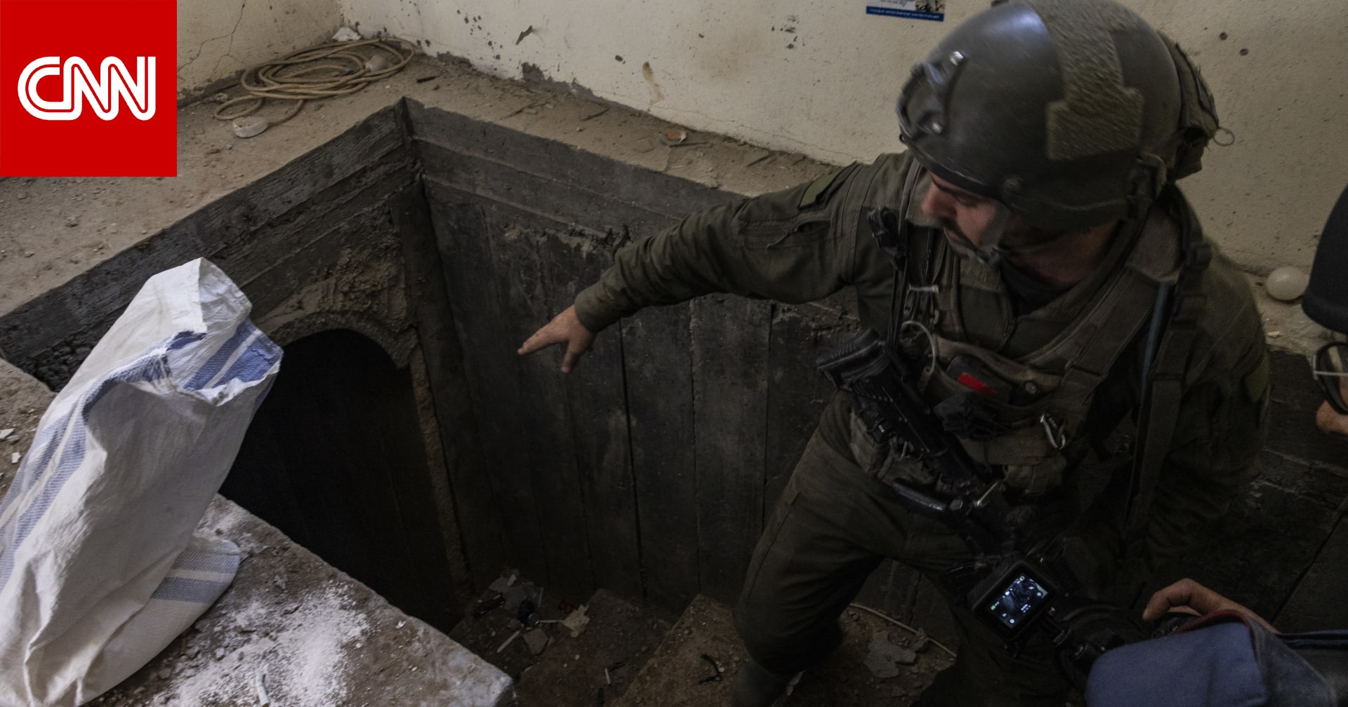 عشرات من مقاتلي حماس عالقون بالأنفاق تحت غزة.. ماذا نعلم؟