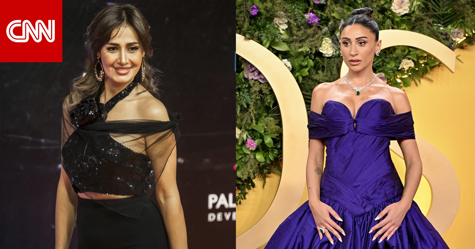 "مش خرابة بيوت".. حلا شيحة تدعم دينا الشربيني وتوجهت برسالة لمن يهاجمها