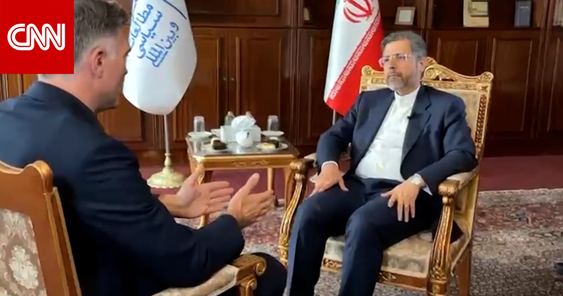 حصريا لـCNN.. مسؤول إيراني: "البرنامج النووي قائم" رغم ما دمرته هجمات أمريكا وإسرائيل