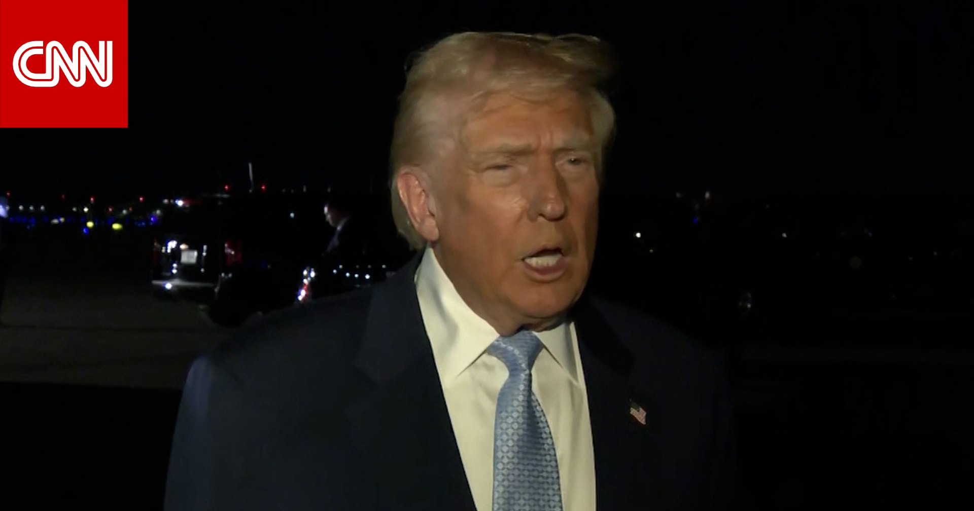 وسط تصاعد التوترات مع مادورو.. ترامب: فنزويلا "ترغب في الحوار"