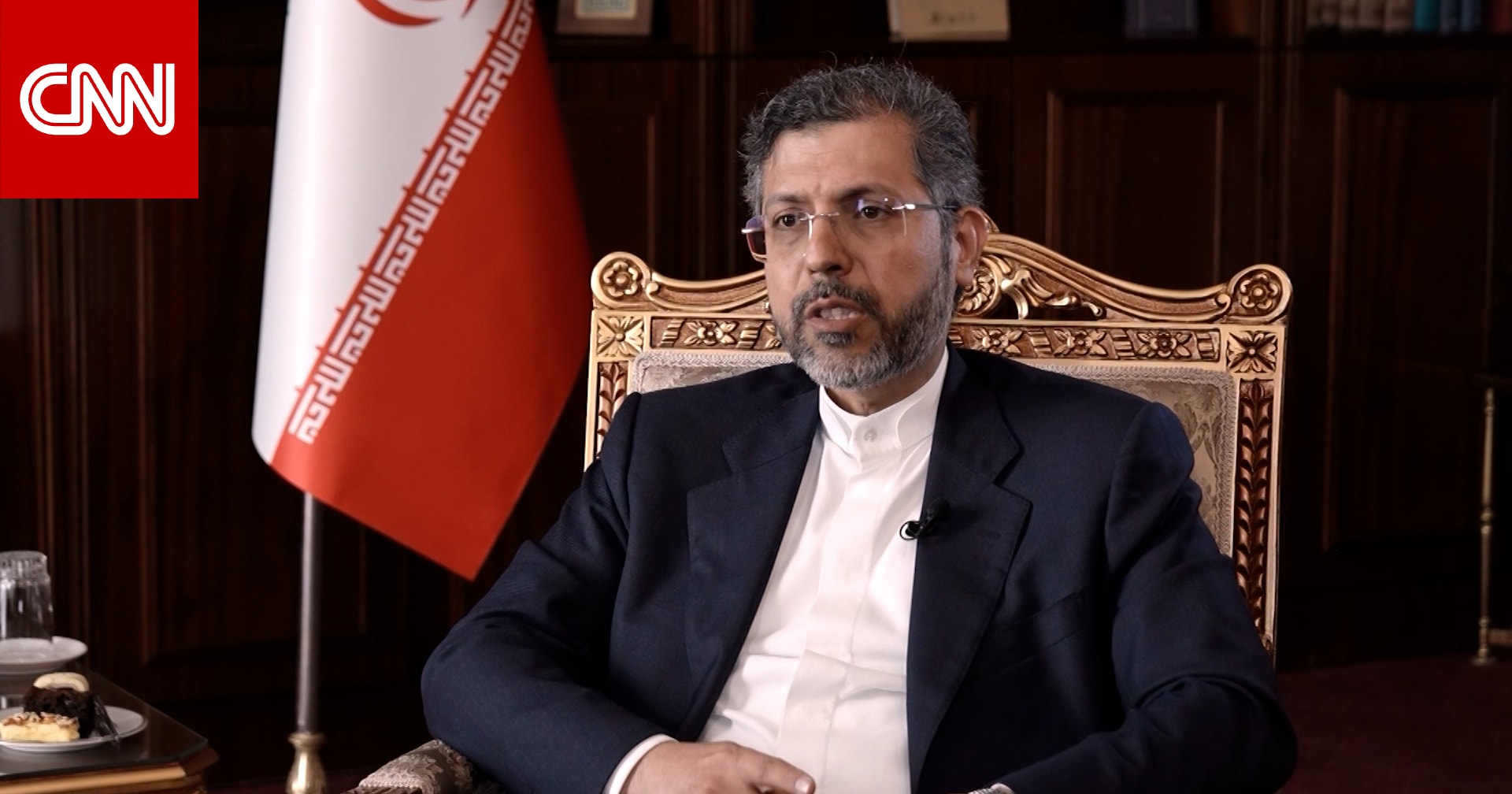 مسؤول إيراني يوجه رسالة لترامب.. ويوضح: برنامجنا النووي سلمي والدفاع حق مشروع