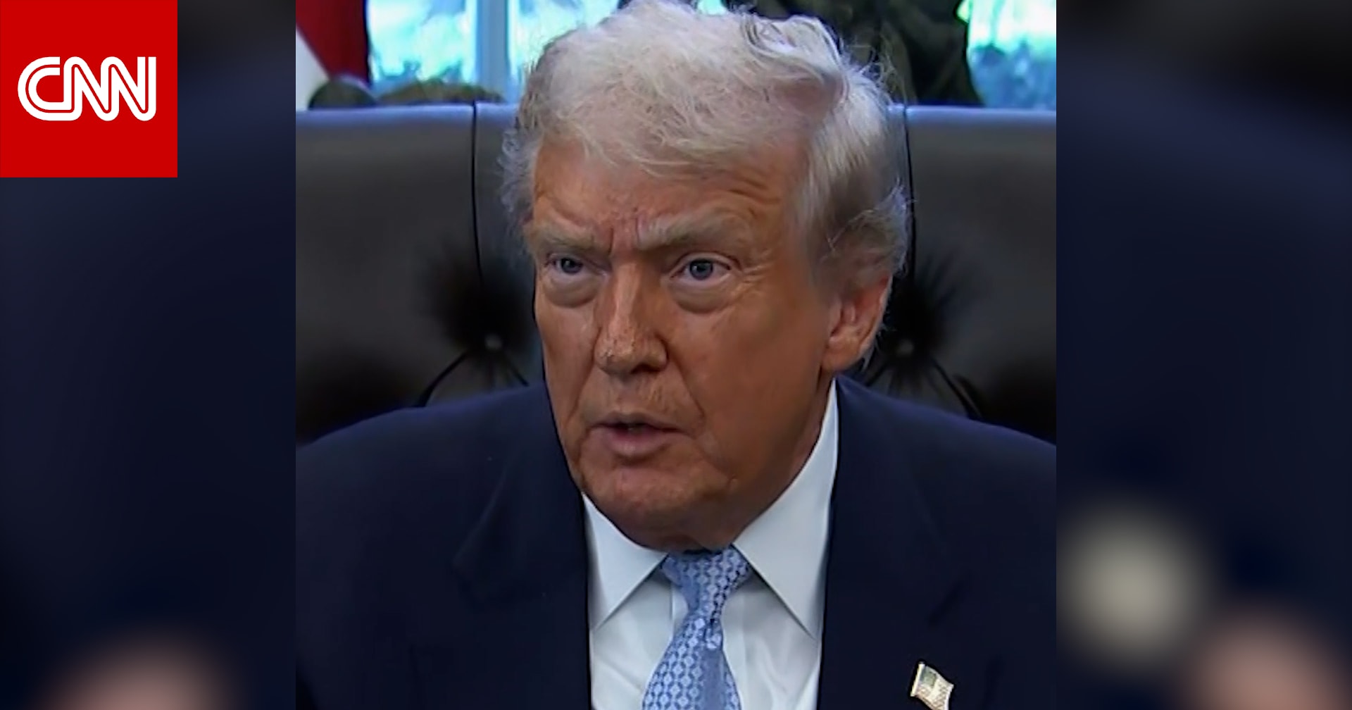 "لا علاقة لنا بإبستين".. شاهد ترامب يهاجم الديمقراطيين ويؤكد دعمه لنشر الملفات