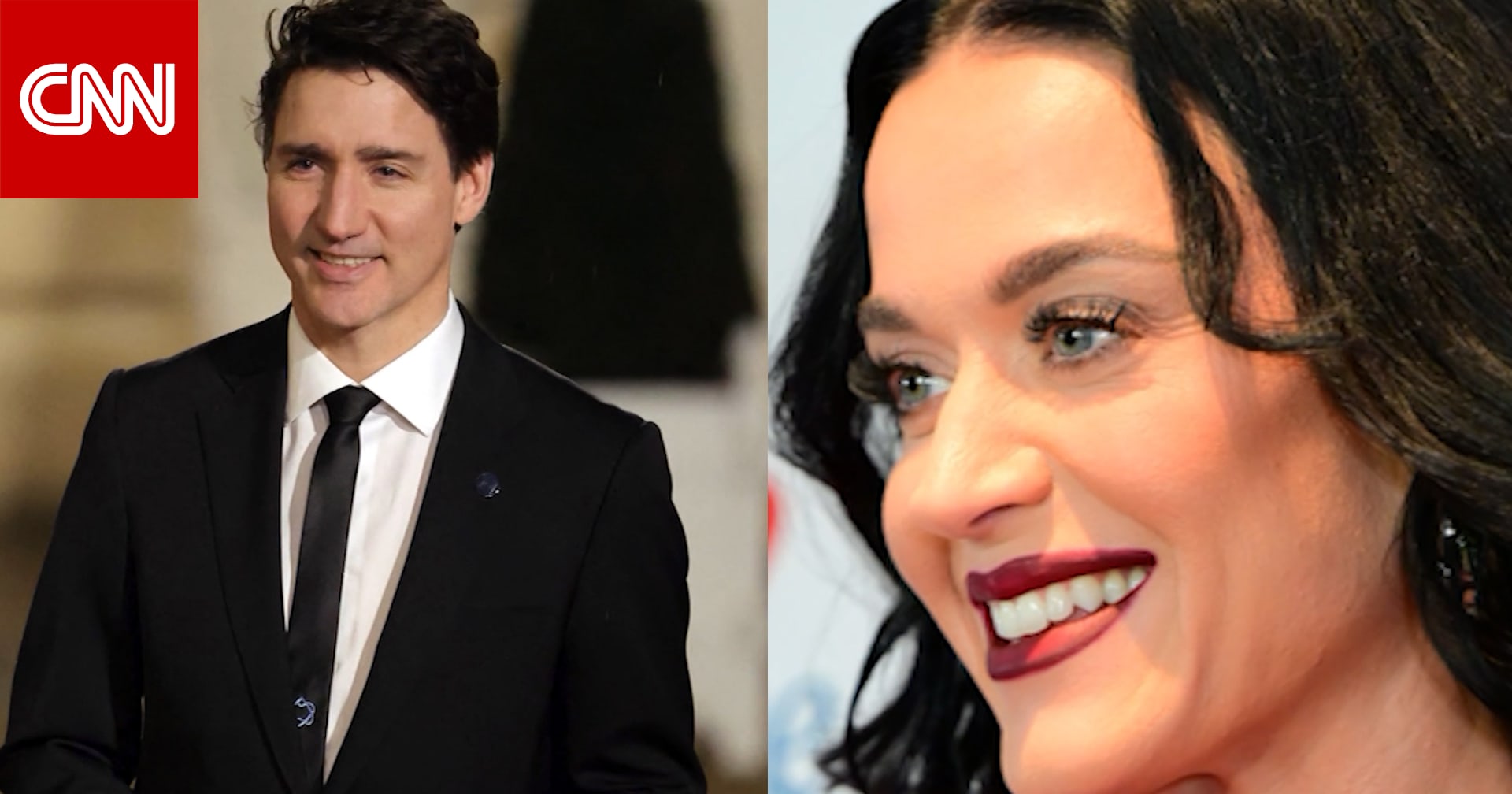 كسرت صمتها.. طليقة جاستن ترودو تتحدث عن علاقته العاطفية بكيتي بيري