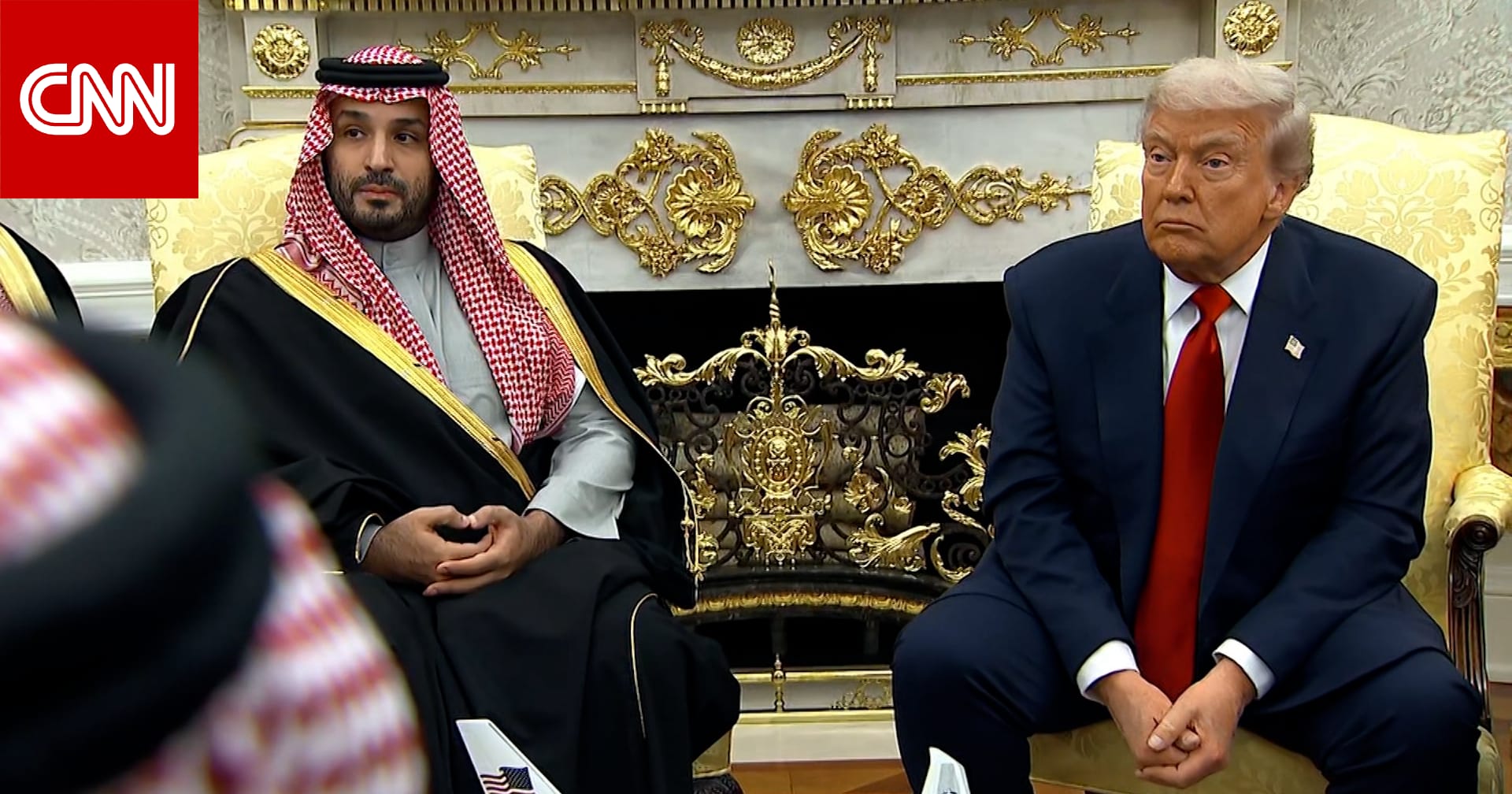 ولي العهد السعودي: نريد أن نكون جزءًا من "اتفاقيات إبراهيم" ولكن بشرط