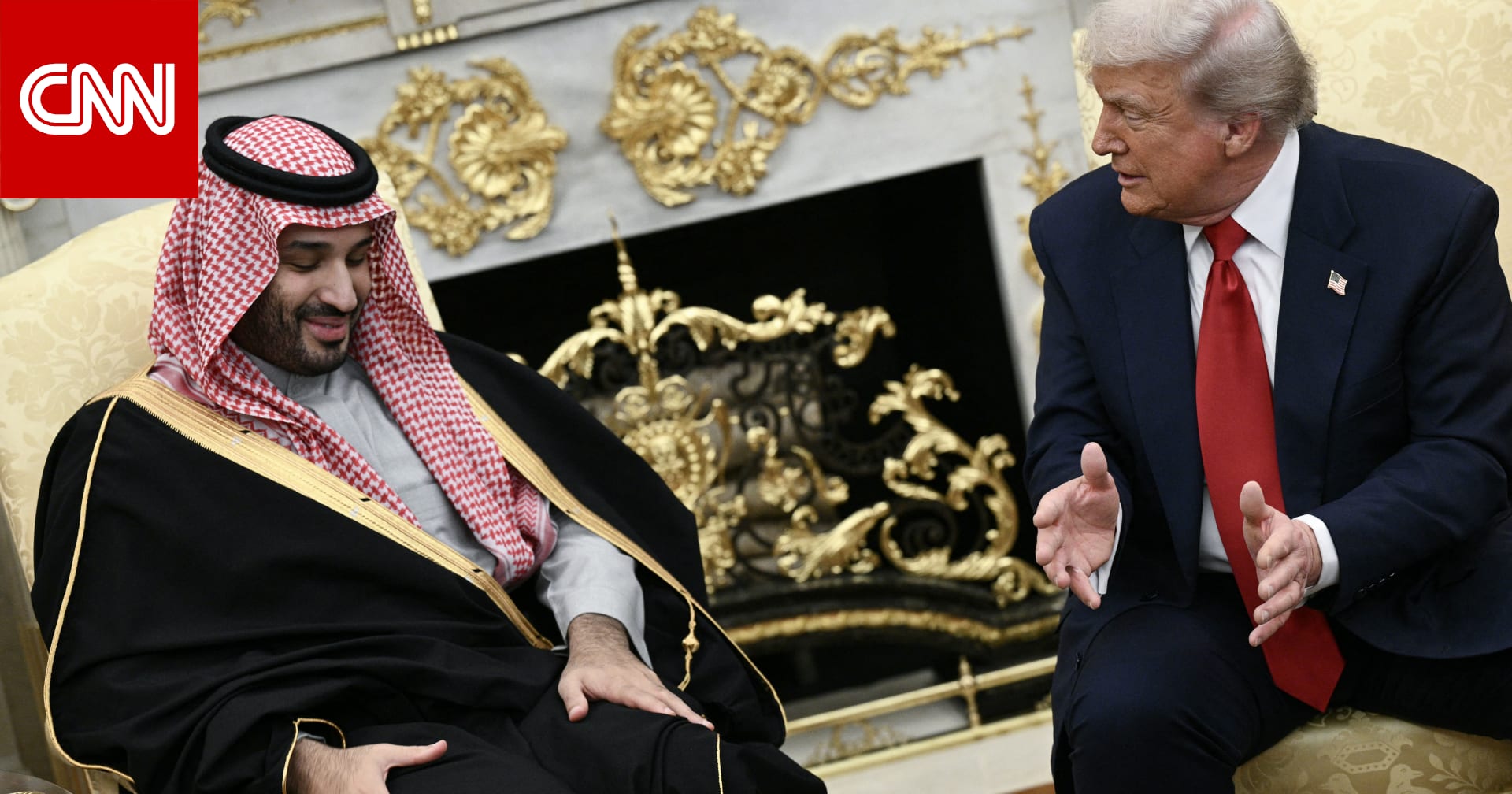 هل ستبيع أمريكا مقاتلات F-35 للسعودية؟ شاهد كيف رد ترامب