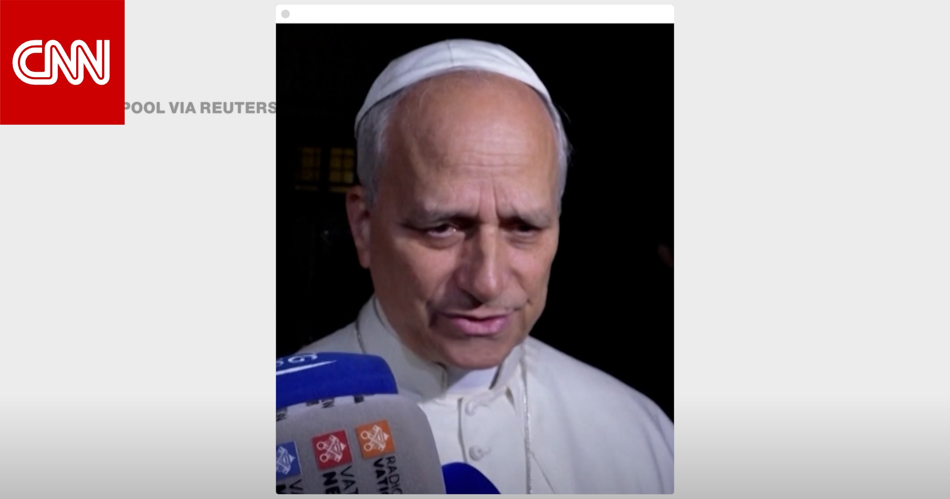 بابا الفاتيكان عن معاملة أمريكا للمهاجرين: "غير محترمة.. وهناك مشاكل عدة بالنظام"