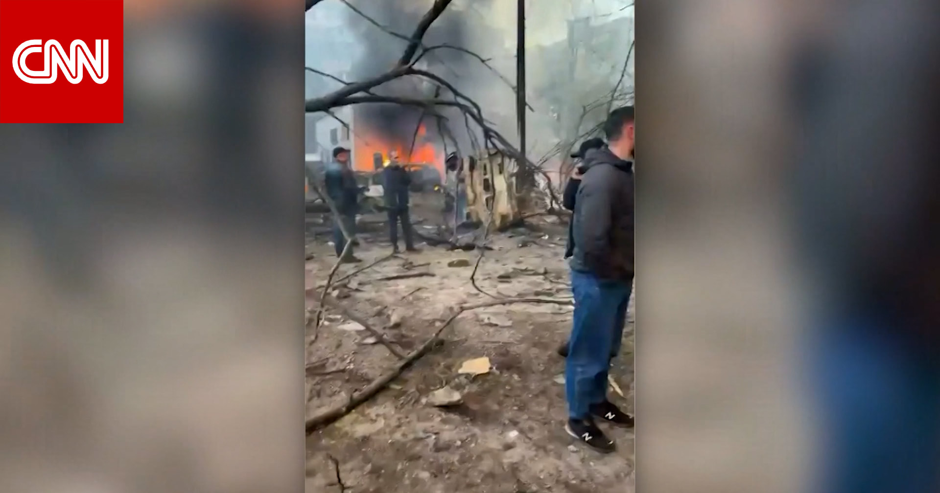 تزامنًا مع زيارة زيلينسكي لتركيا.. روسيا تقصف أوكرانيا بالصواريخ والمسيّرات