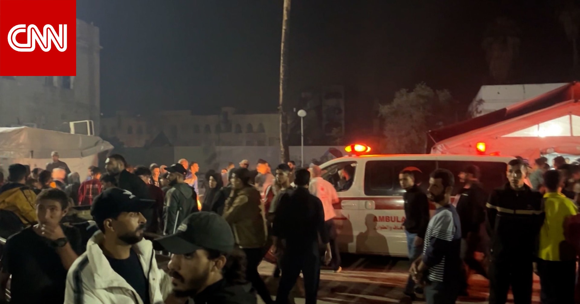 فيديو يظهر آثار الغارات الإسرائيلية القاتلة على غزة