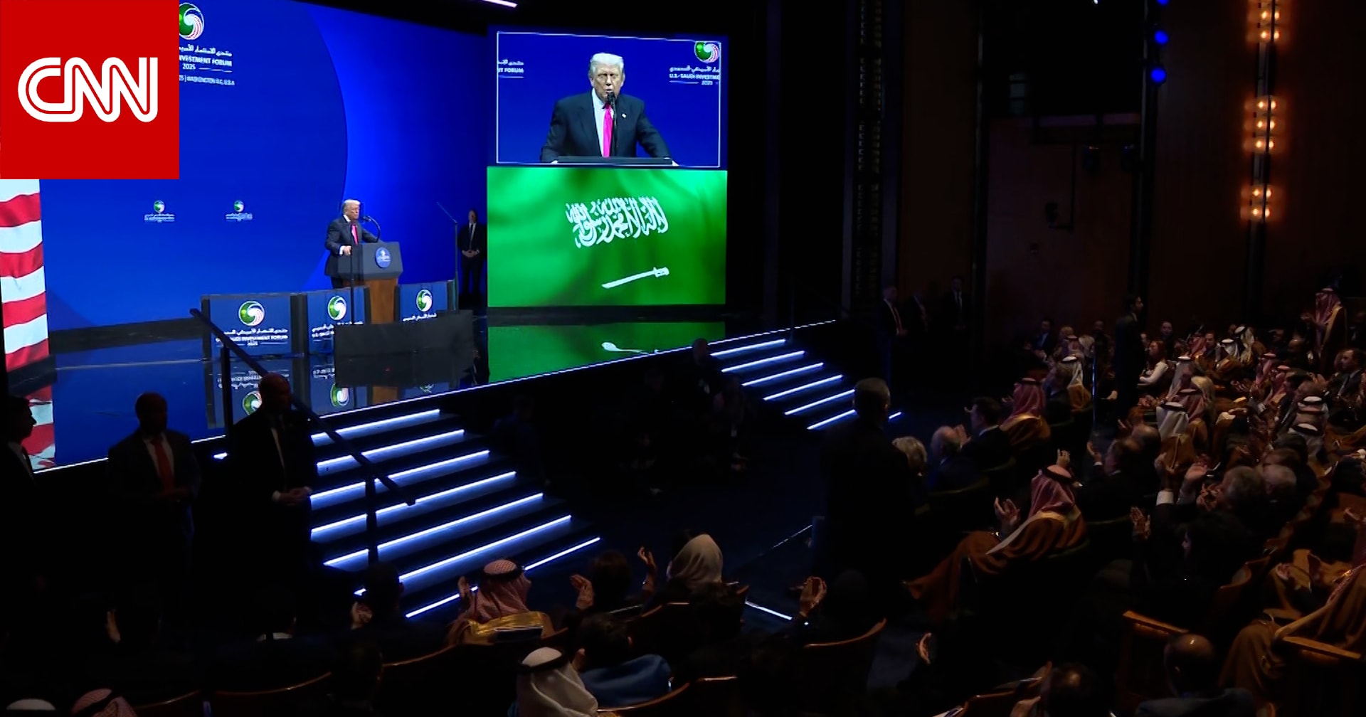 السودان.. لحظة إعلان ترامب عزمه التدخل الفوري لـ"إنهاء الحرب" بعد شرح محمد بن سلمان