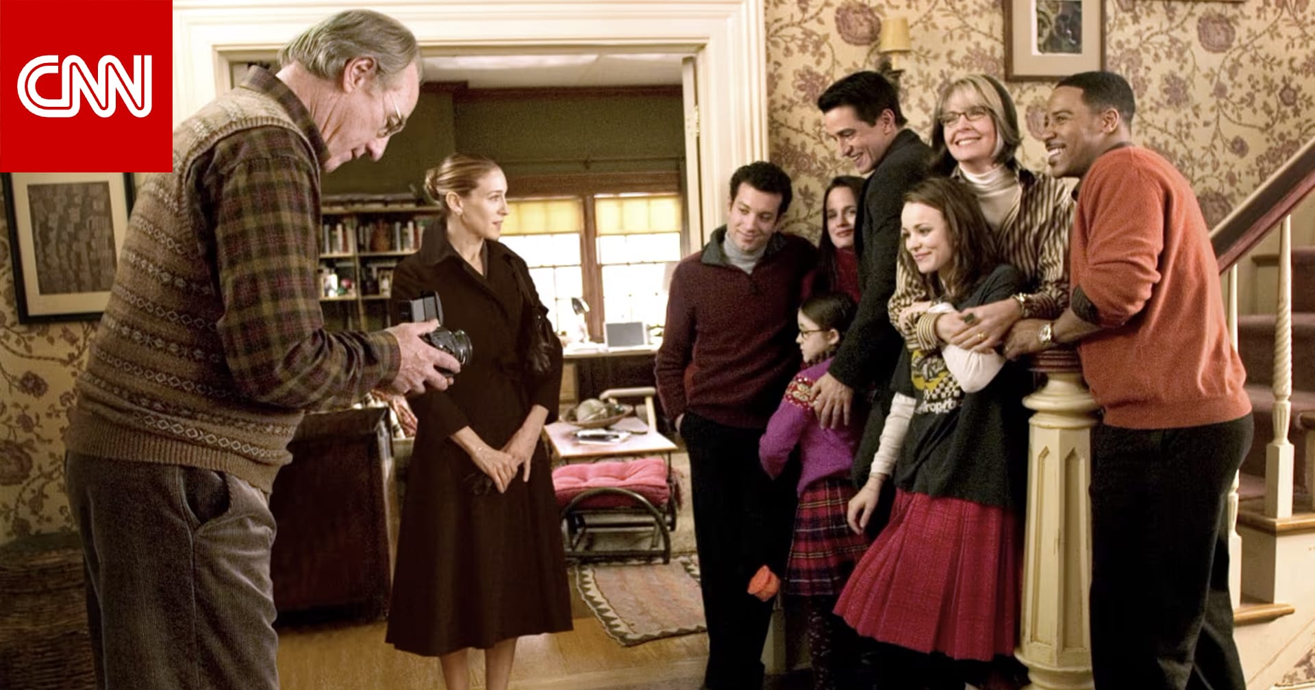 بعد وفاة بطلته ديان كيتون.. العمل على إنتاج جزء ثانٍ من Family Stone أحد أشهر أفلام الكريسماس