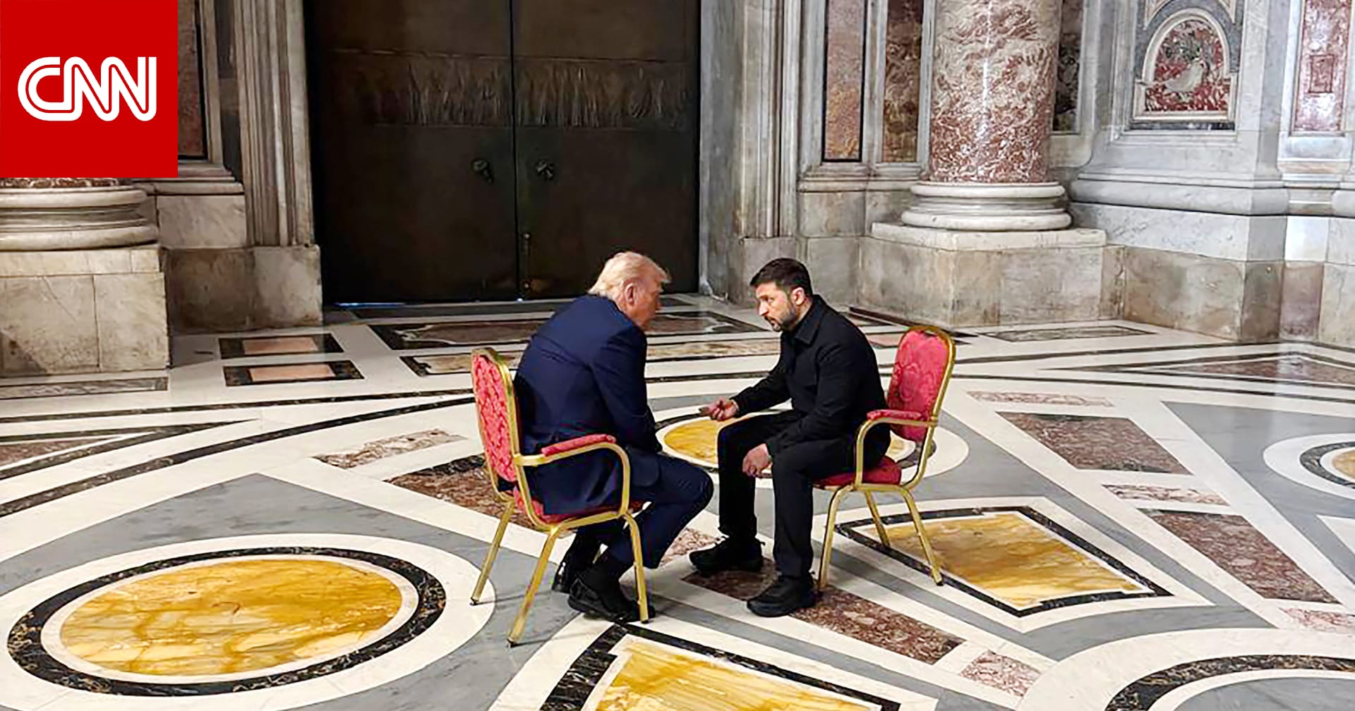 أوكرانيا تُعلن تسلمها مسودة خطة ترامب للسلام.. ومكتب زيلينسكي يُعلق