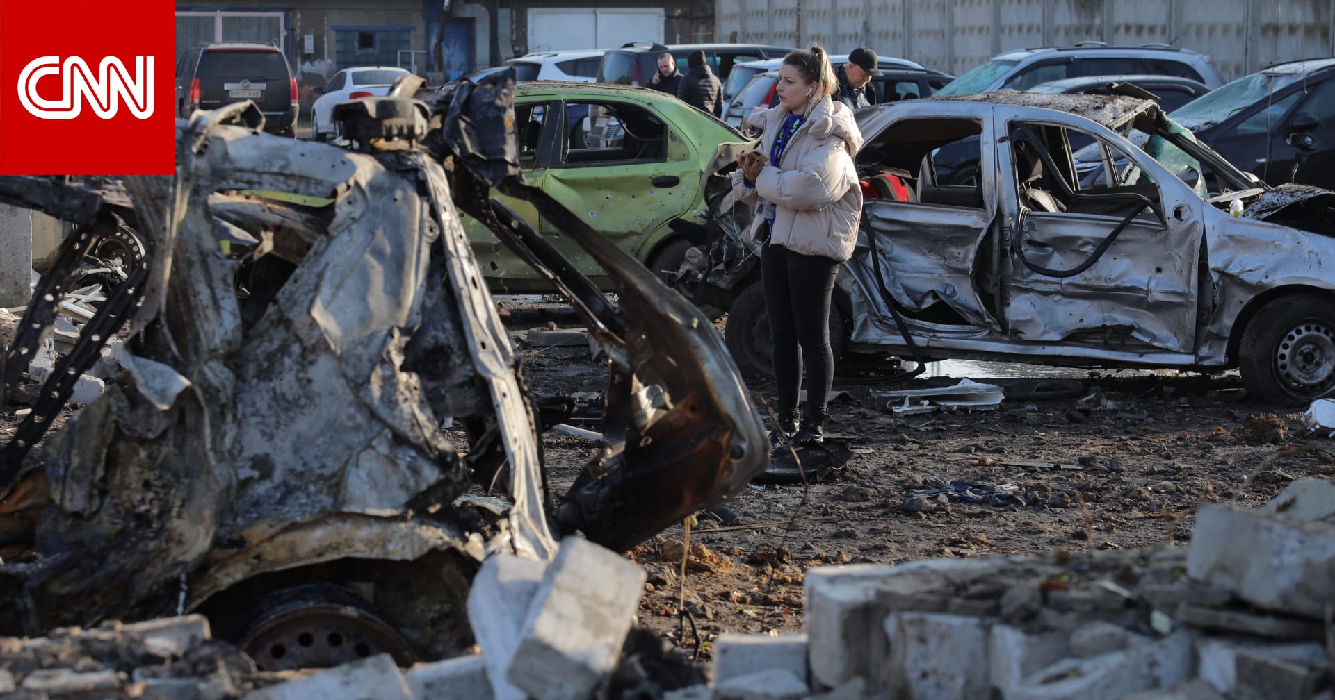 الاتحاد الأوروبي يعلن عدم إبلاغه بخطة ترامب للسلام في أوكرانيا