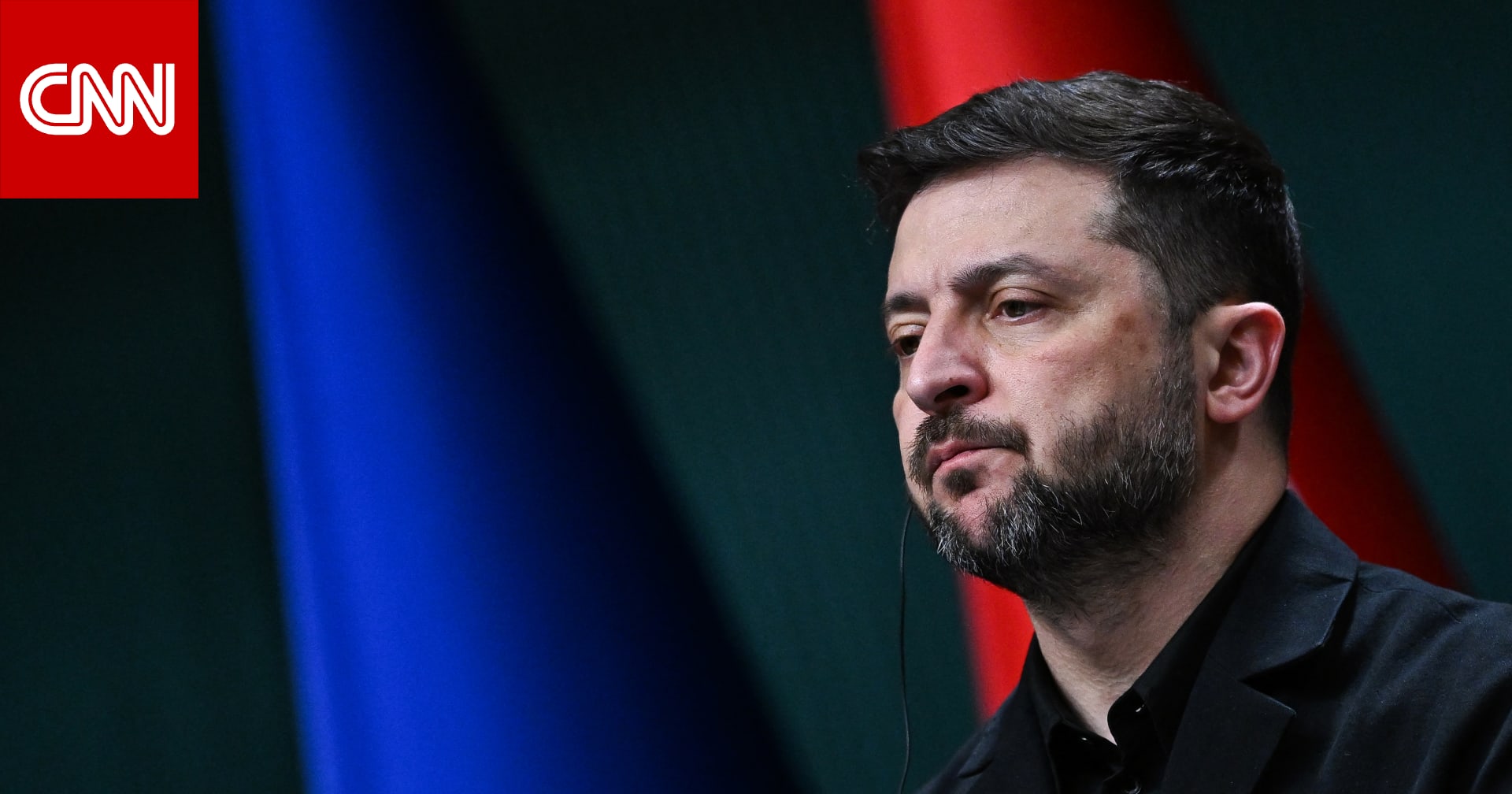 رئيس أوكرانيا عن مقترح ترامب للسلام: نمر بأصعب اللحظات والضغط علينا هو الأشد