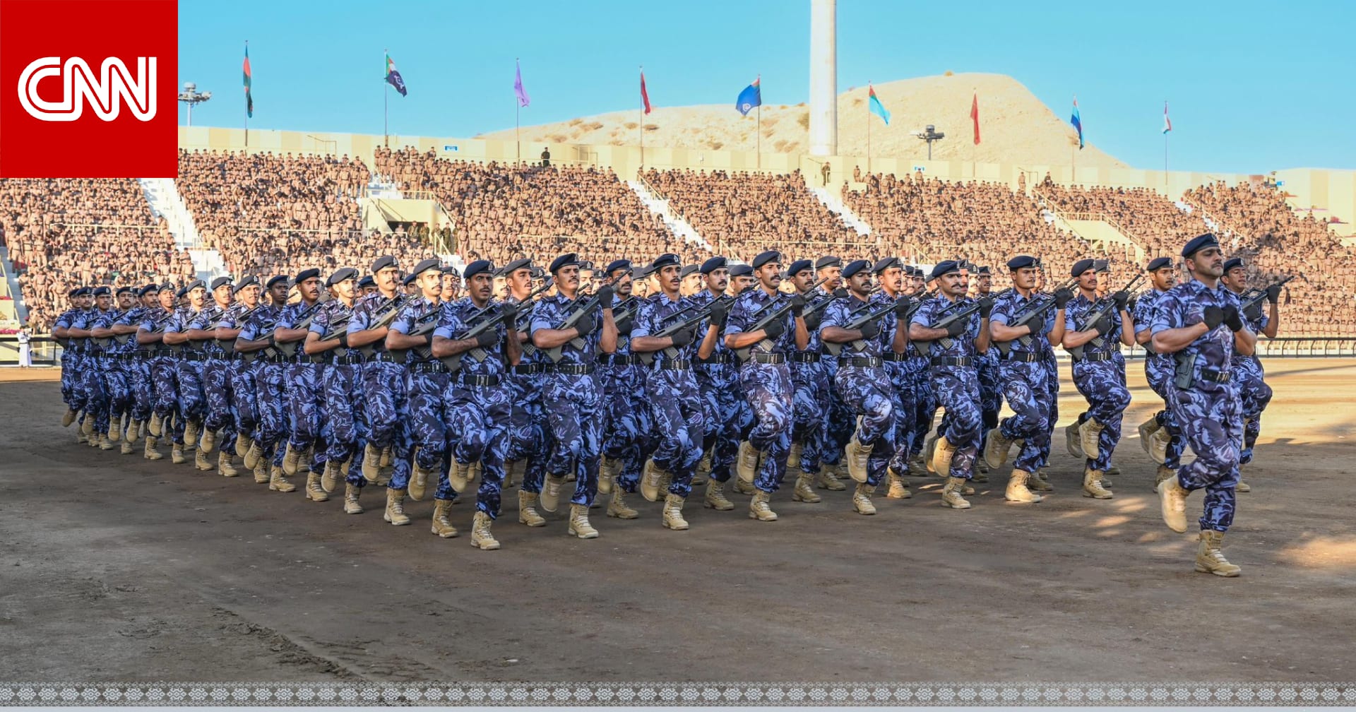 سلطنة عُمان.. الشرطة تعتقل عدة مواطنين ملثمين افتعلوا الفوضى وأعمال الشغب بمحافظتين