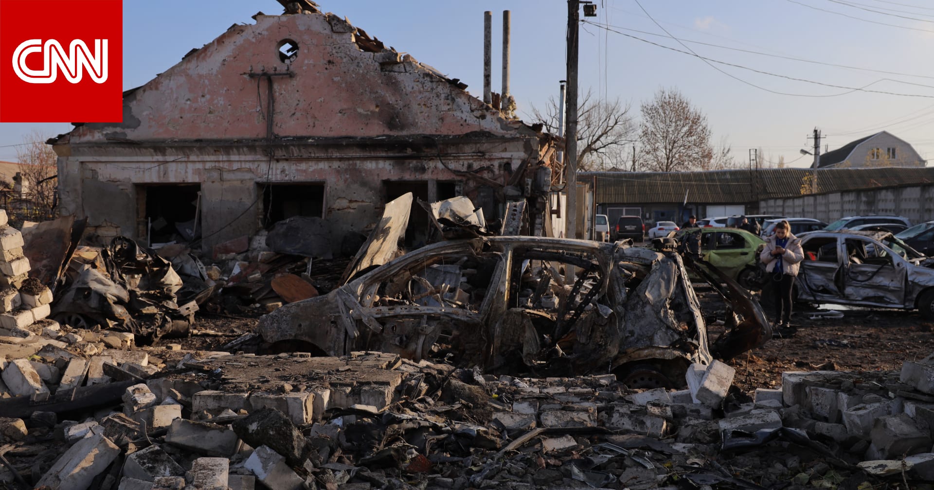 بعد خطة ترامب.. أوكرانيا تكشف عن تطور بشأن مشاورات مع أمريكا لإنهاء الحرب